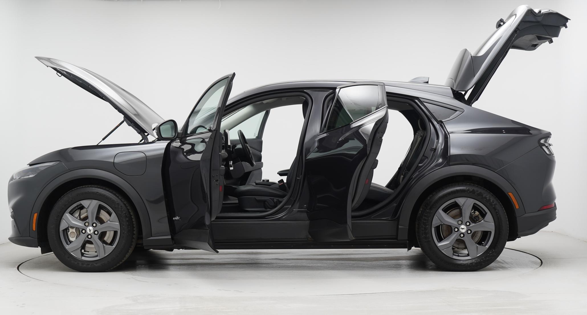 Ford Mustang Mach-E Extended Range 91kWh SUV 5dr Electric Automatic (294 ps)