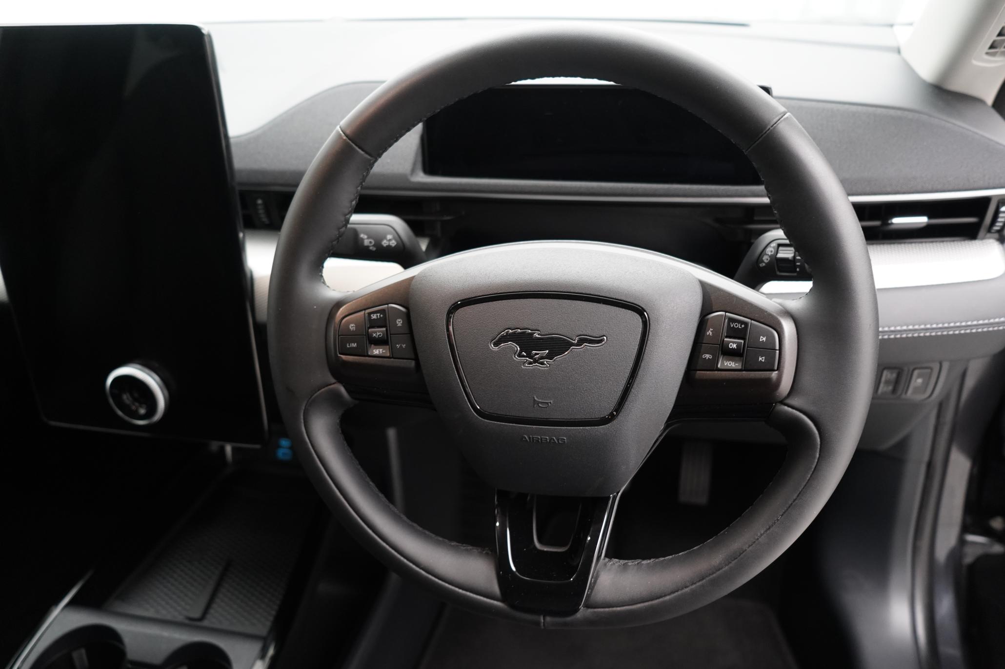 Ford Mustang Mach-E Extended Range 91kWh SUV 5dr Electric Automatic (294 ps)