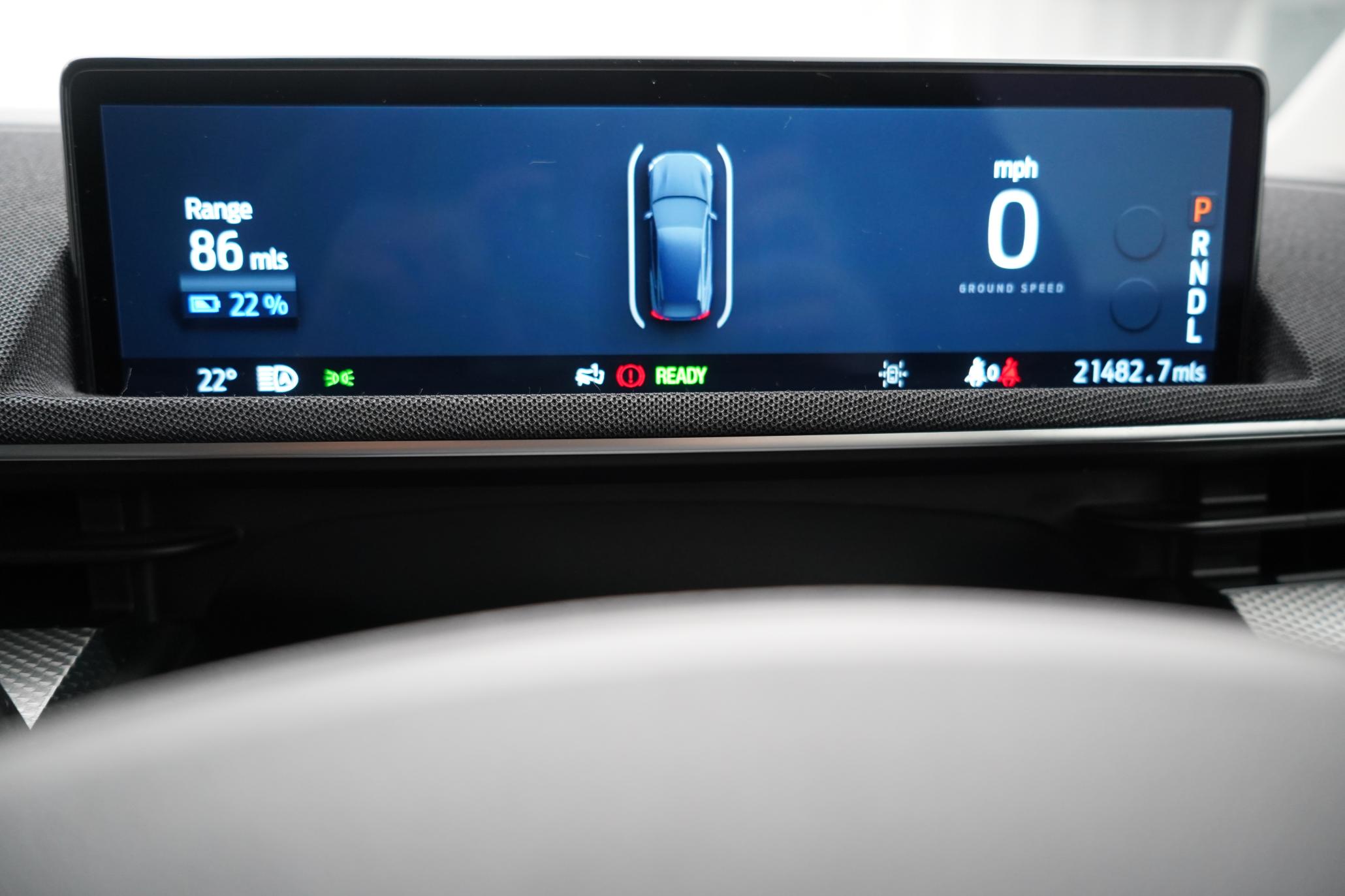 Ford Mustang Mach-E Extended Range 91kWh SUV 5dr Electric Automatic (294 ps)