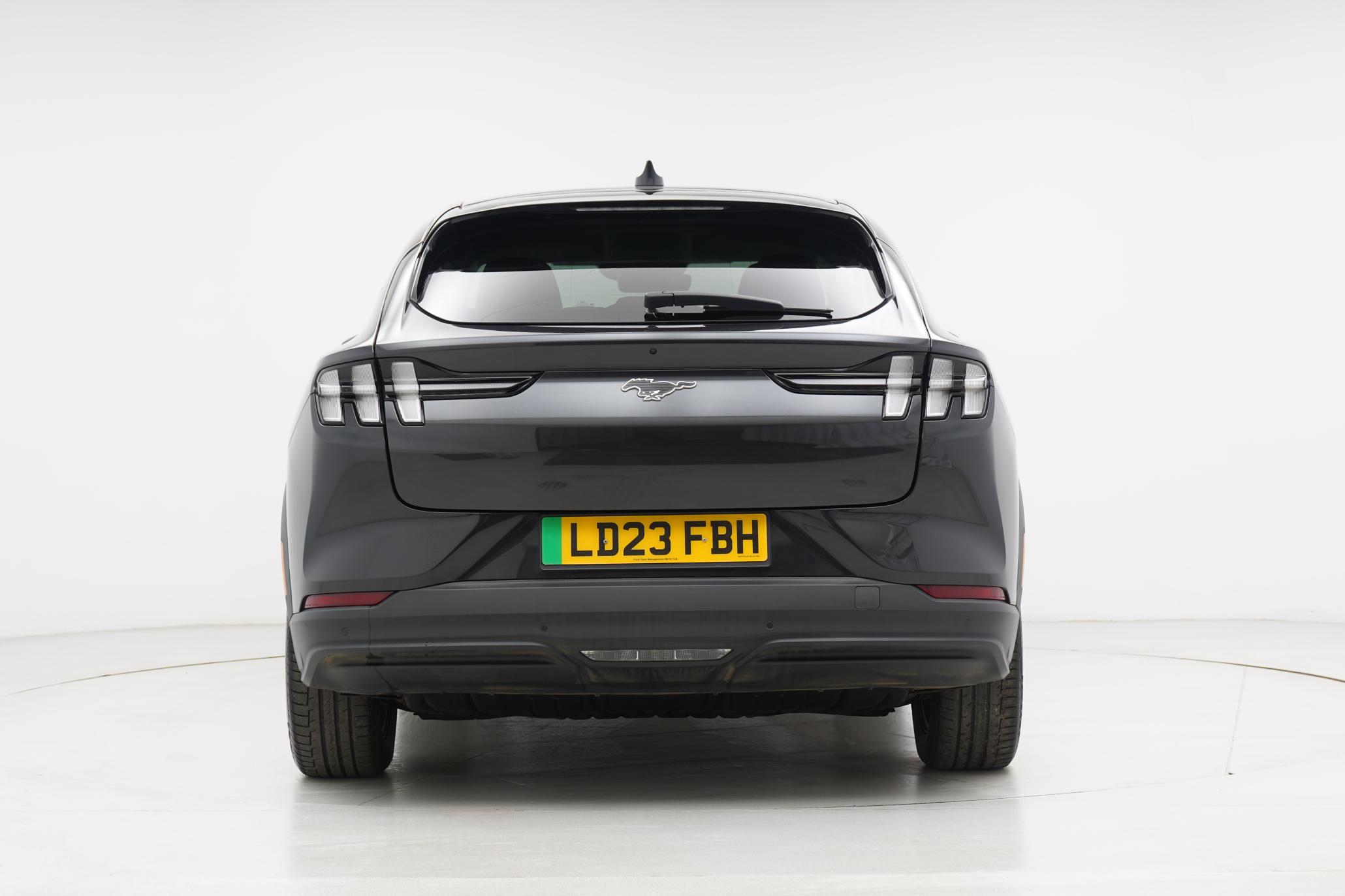 Ford Mustang Mach-E Extended Range 91kWh SUV 5dr Electric Automatic (294 ps)