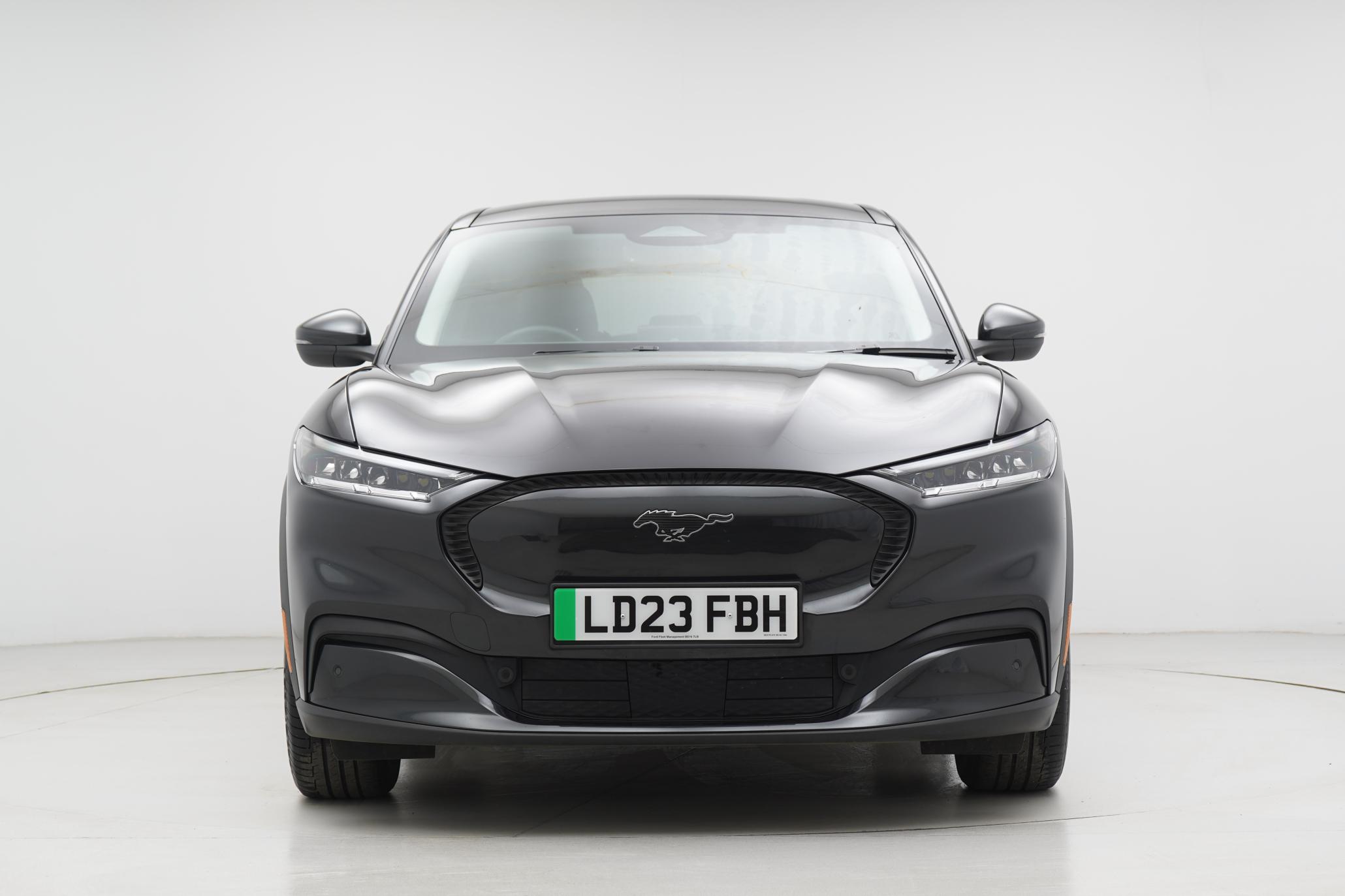Ford Mustang Mach-E Extended Range 91kWh SUV 5dr Electric Automatic (294 ps)
