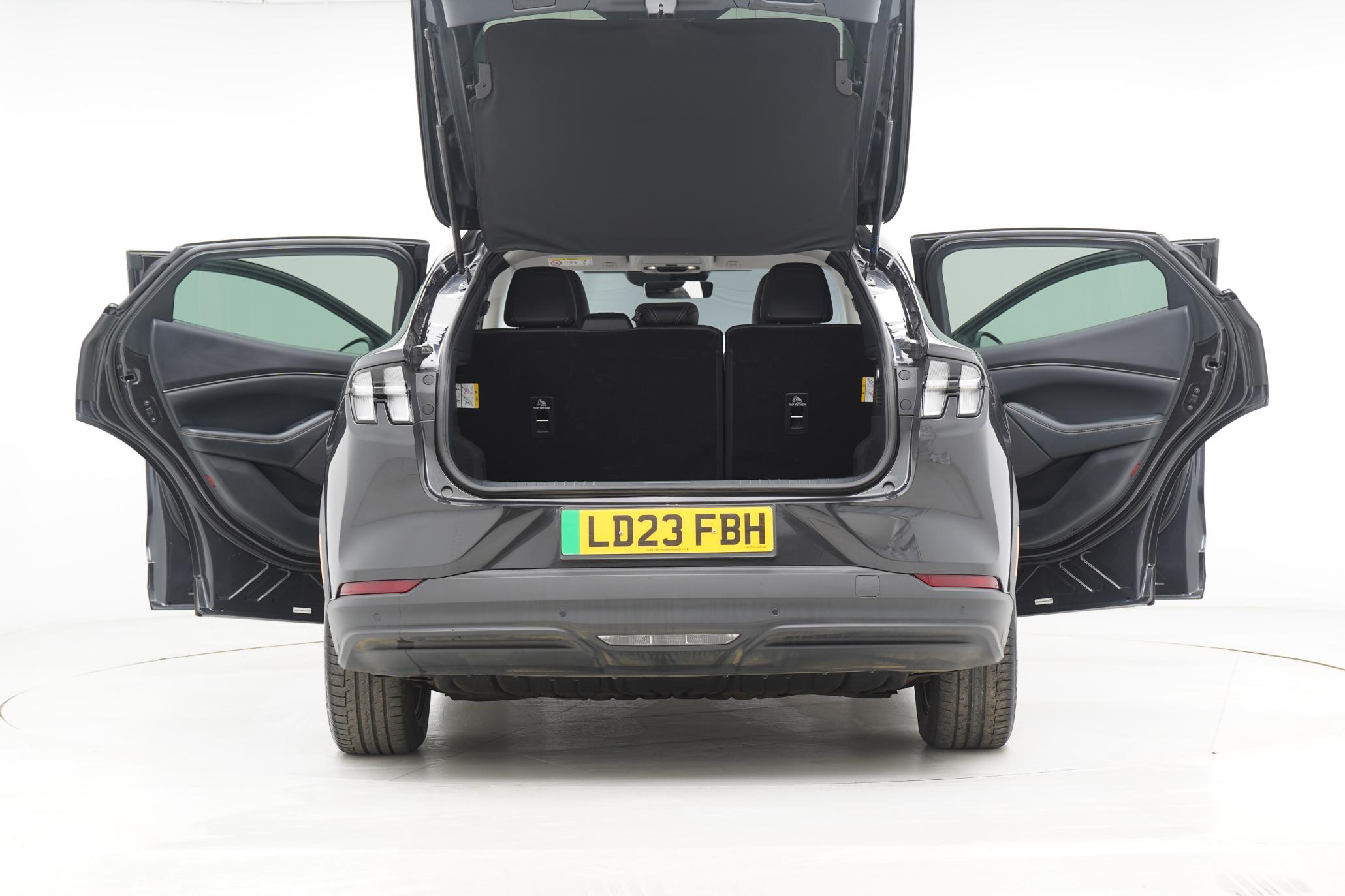 Ford Mustang Mach-E Extended Range 91kWh SUV 5dr Electric Automatic (294 ps)