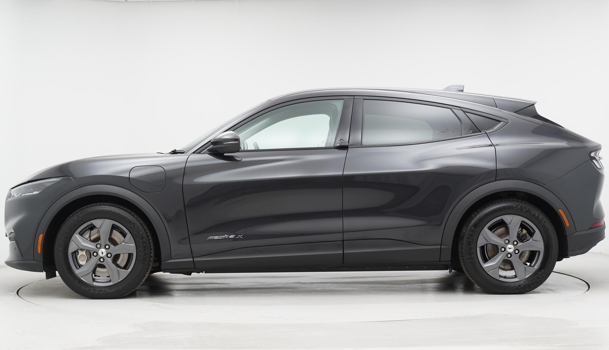 Ford Mustang Mach-E Extended Range 91kWh SUV 5dr Electric Automatic (294 ps)