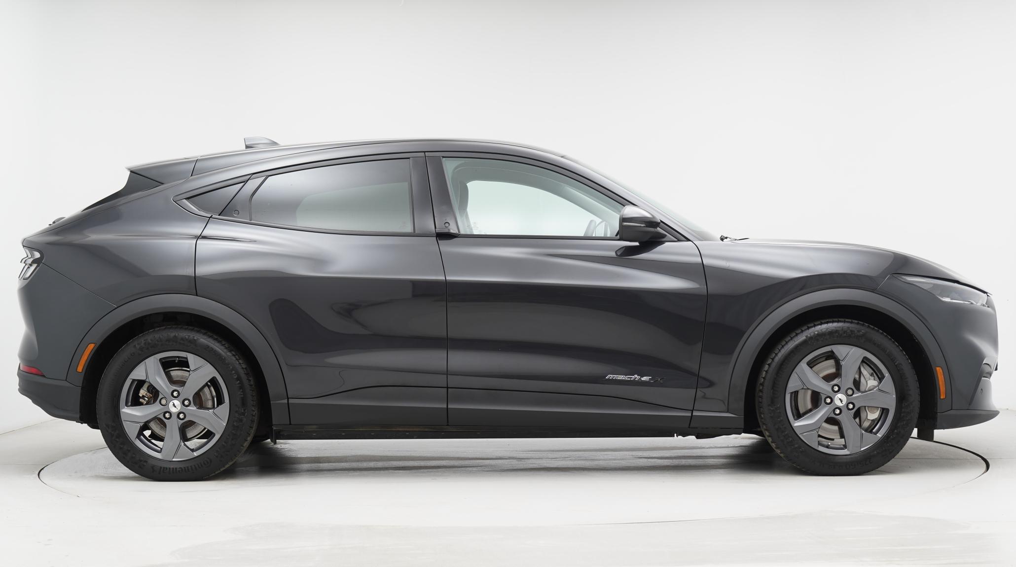 Ford Mustang Mach-E Extended Range 91kWh SUV 5dr Electric Automatic (294 ps)