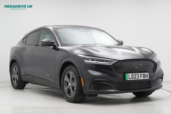 Ford Mustang Mach-E Extended Range 91kWh SUV 5dr Electric Automatic (294 ps)