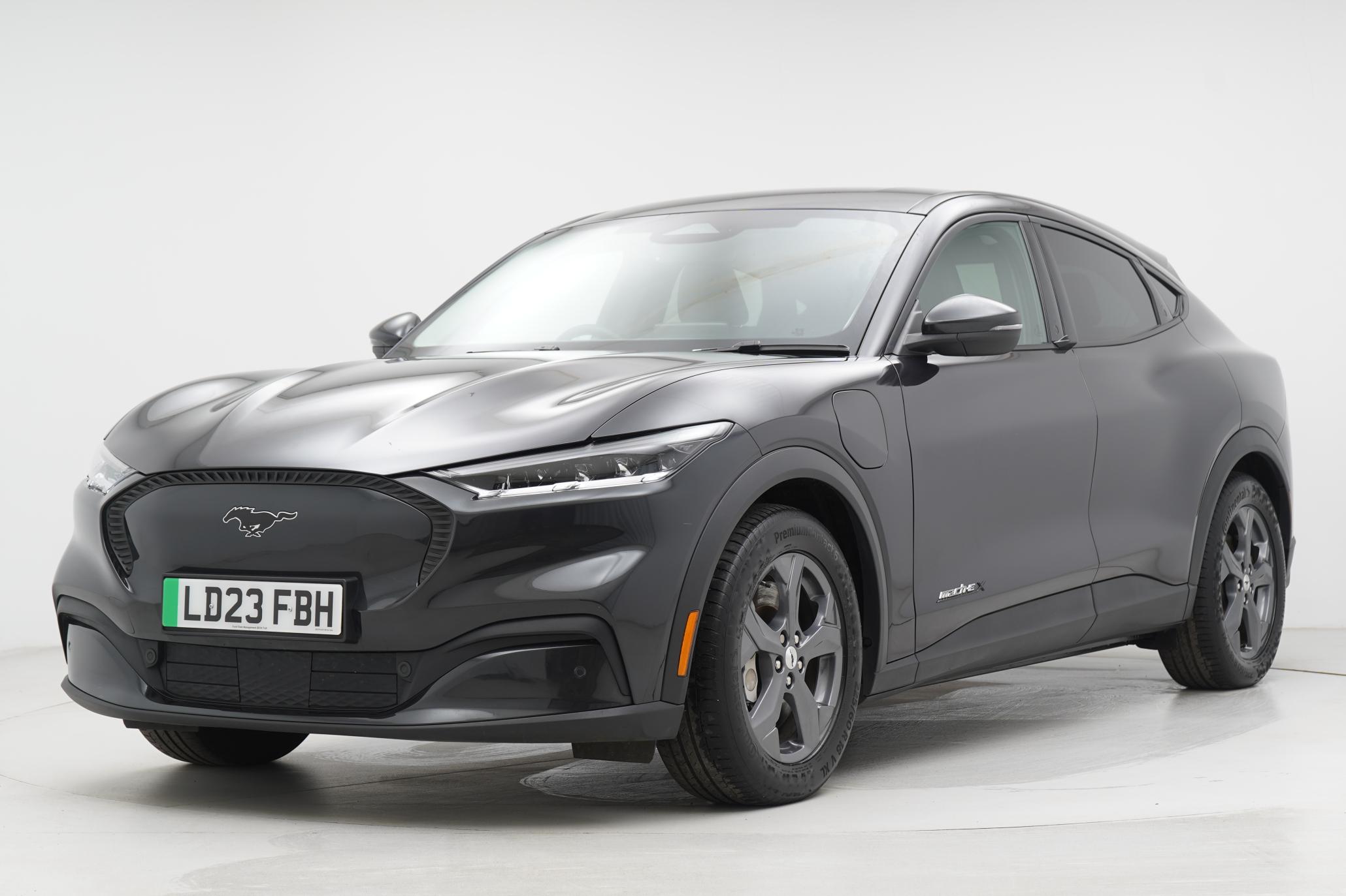 Ford Mustang Mach-E Extended Range 91kWh SUV 5dr Electric Automatic (294 ps)