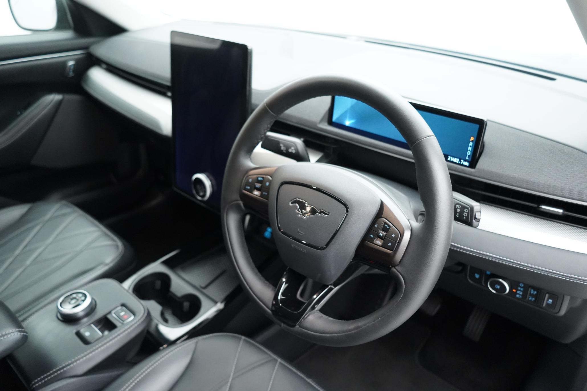 Ford Mustang Mach-E Extended Range 91kWh SUV 5dr Electric Automatic (294 ps)