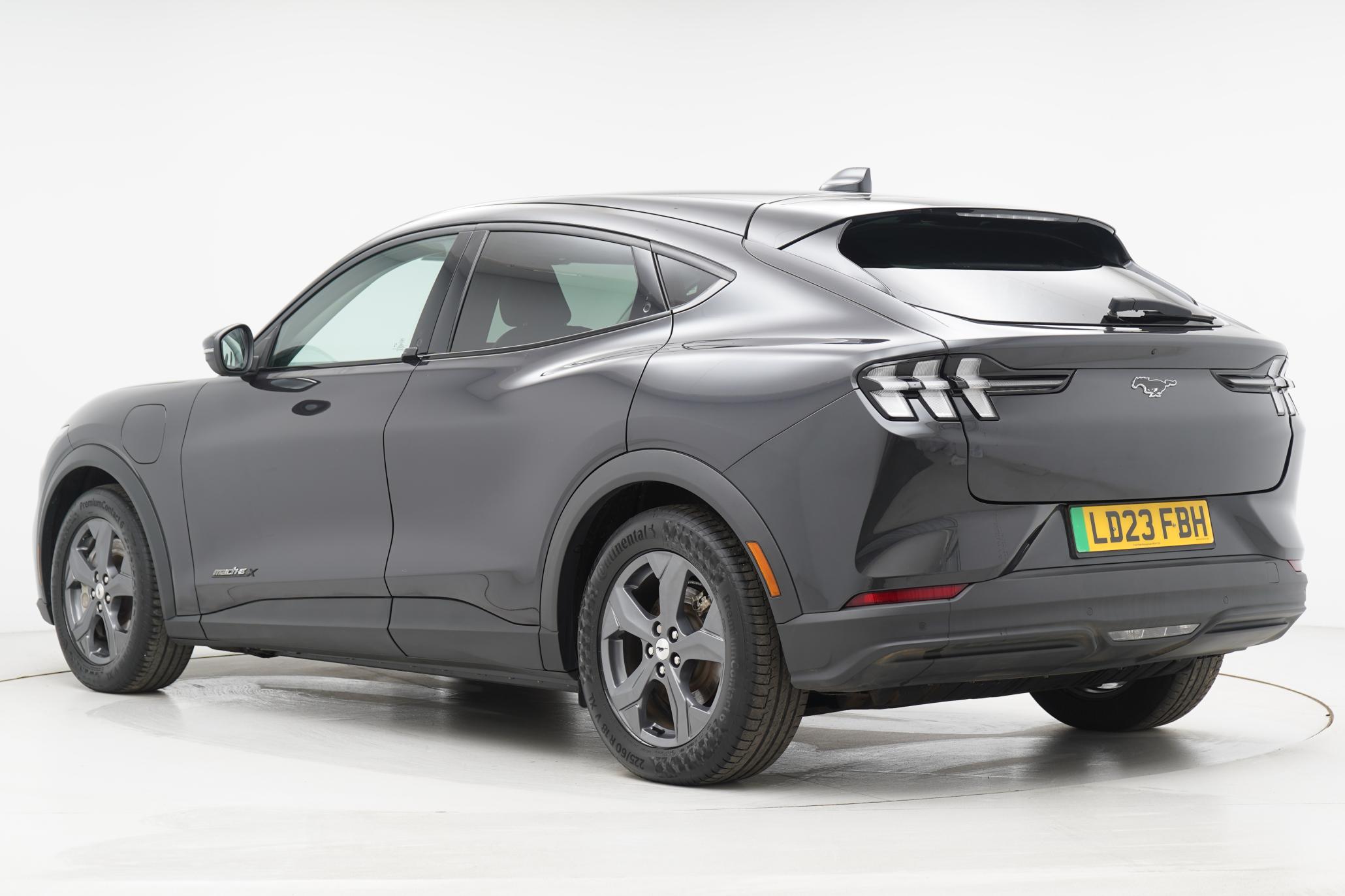 Ford Mustang Mach-E Extended Range 91kWh SUV 5dr Electric Automatic (294 ps)