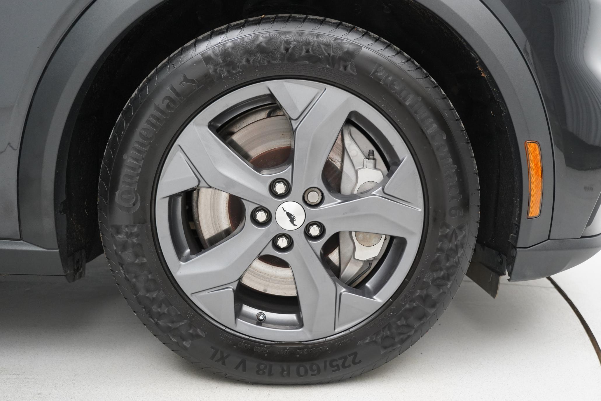 Ford Mustang Mach-E Extended Range 91kWh SUV 5dr Electric Automatic (294 ps)