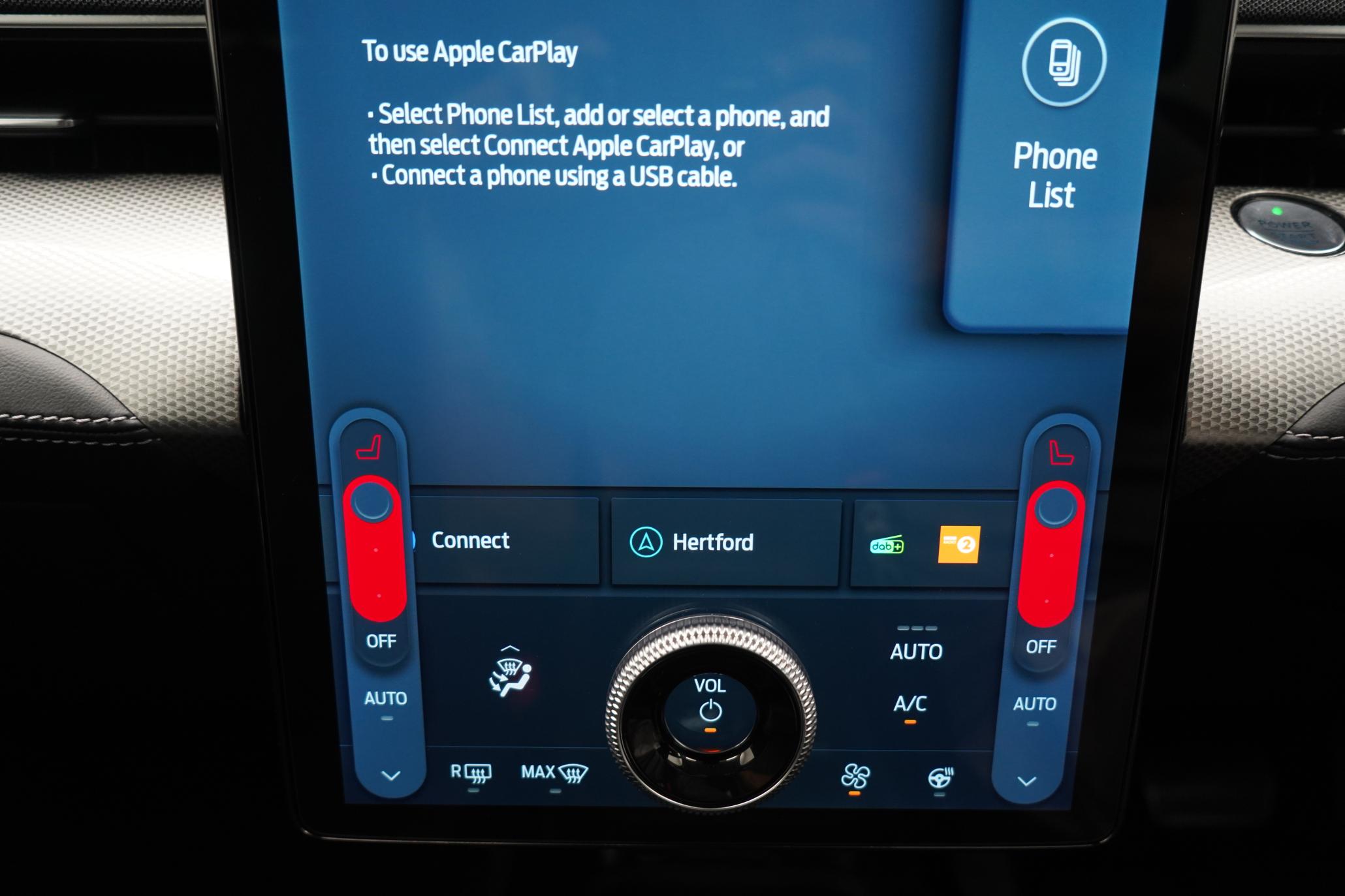 Ford Mustang Mach-E Extended Range 91kWh SUV 5dr Electric Automatic (294 ps)