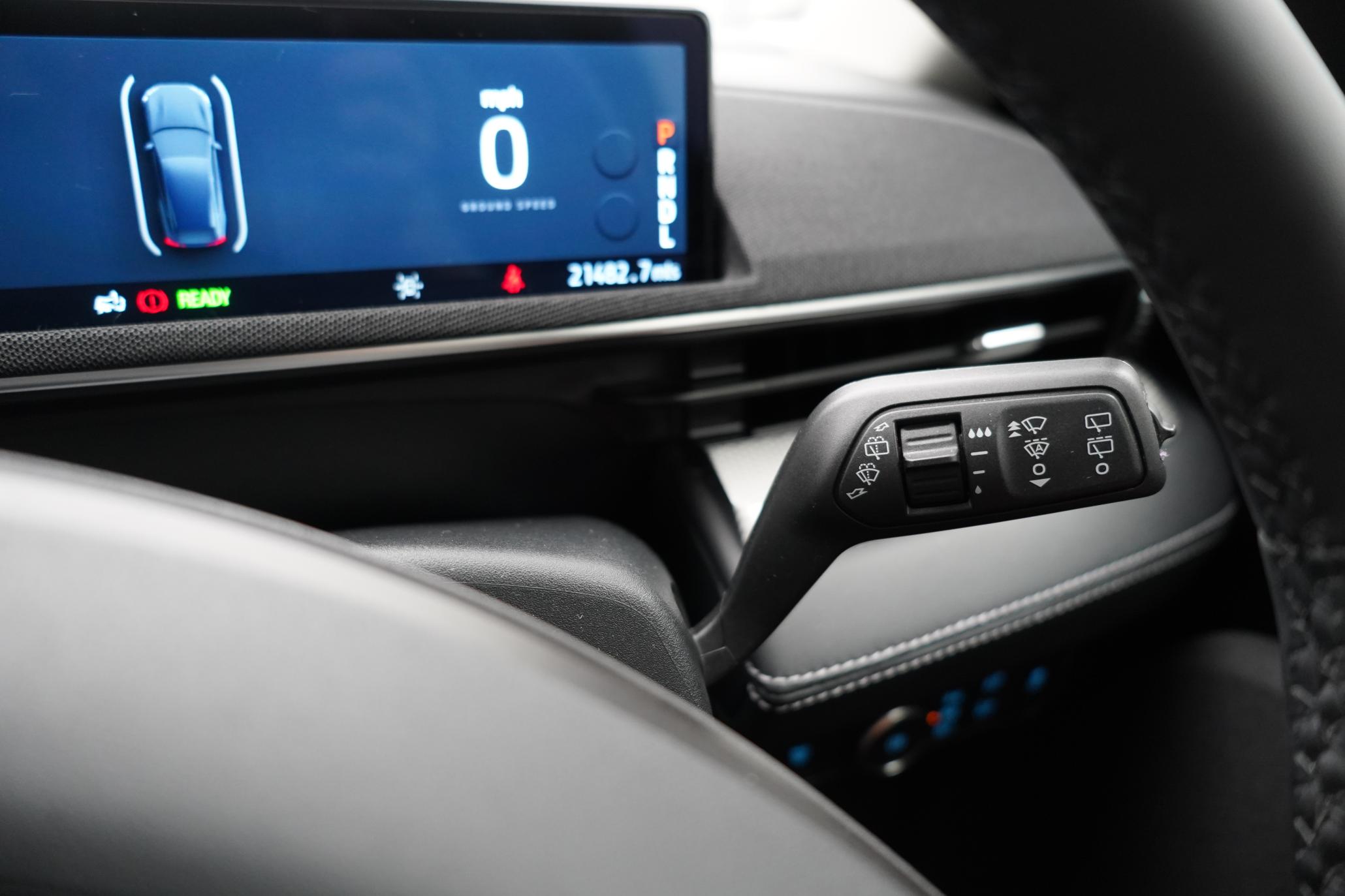 Ford Mustang Mach-E Extended Range 91kWh SUV 5dr Electric Automatic (294 ps)