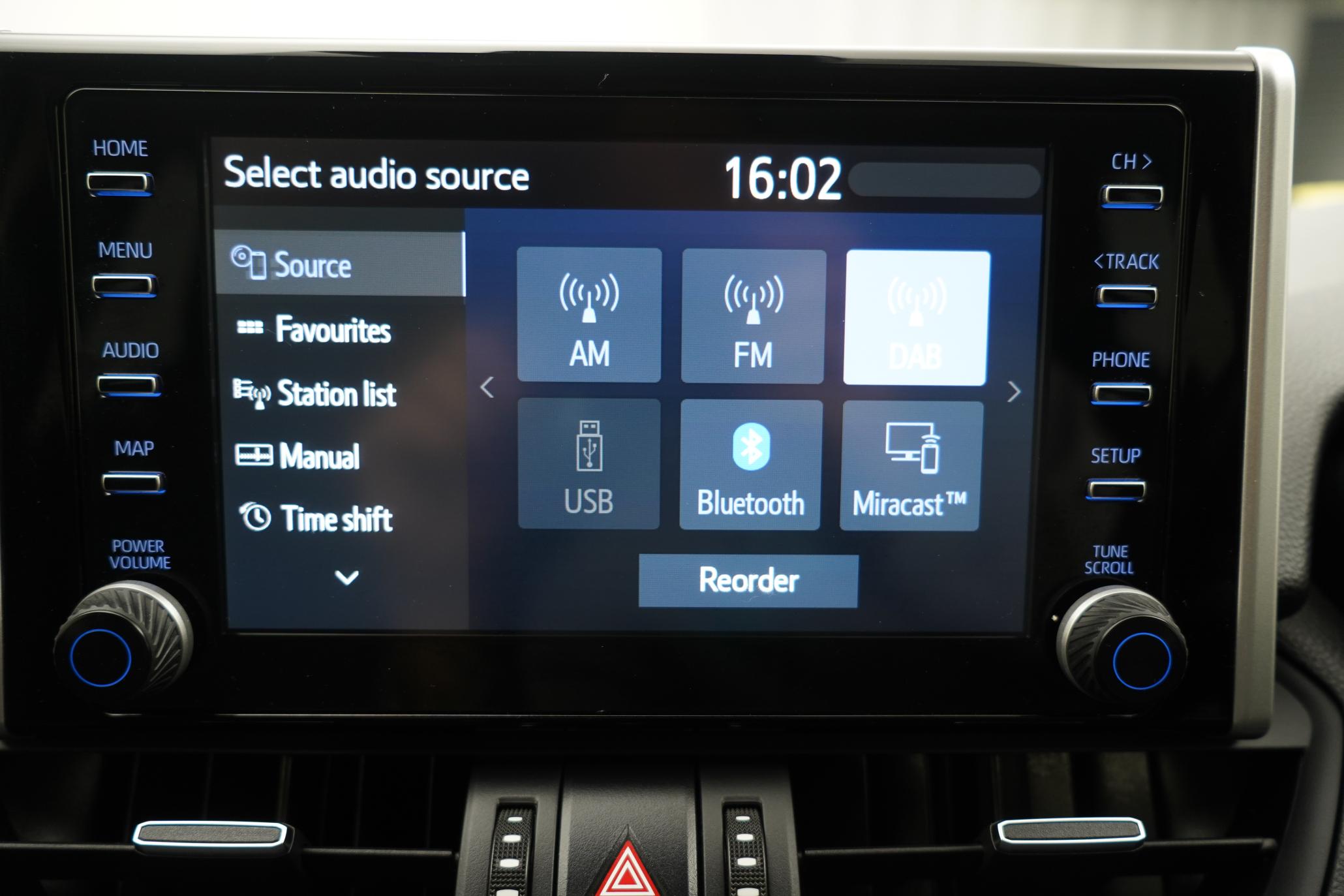 Toyota RAV4 2.5 VVT-h GPF Design SUV 5dr Petrol Hybrid CVT Euro 6 (s/s) (218 ps)