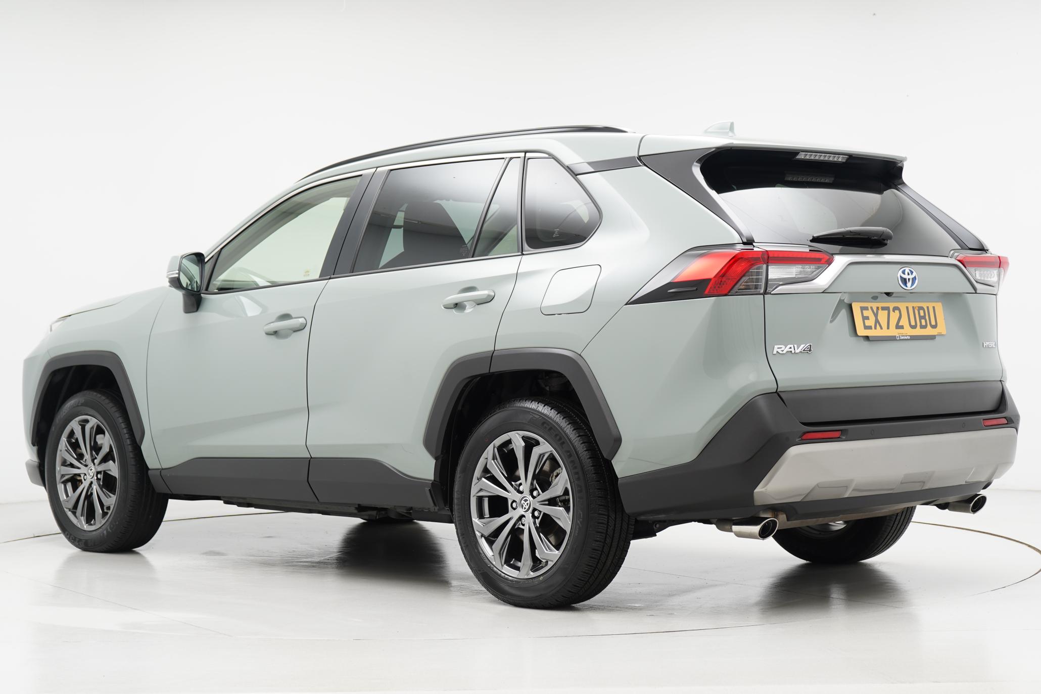 Toyota RAV4 2.5 VVT-h GPF Design SUV 5dr Petrol Hybrid CVT Euro 6 (s/s) (218 ps)