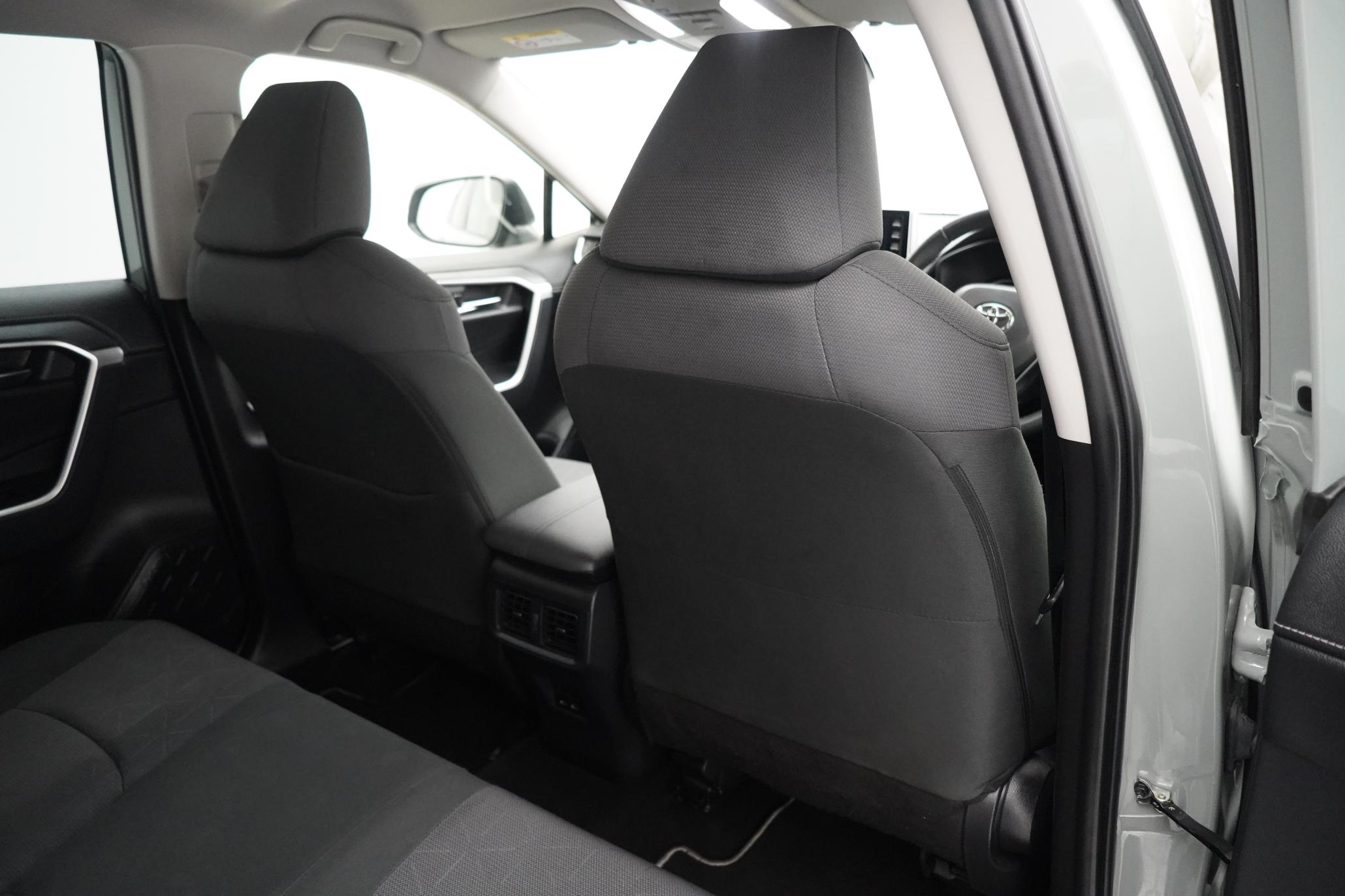 Toyota RAV4 2.5 VVT-h GPF Design SUV 5dr Petrol Hybrid CVT Euro 6 (s/s) (218 ps)