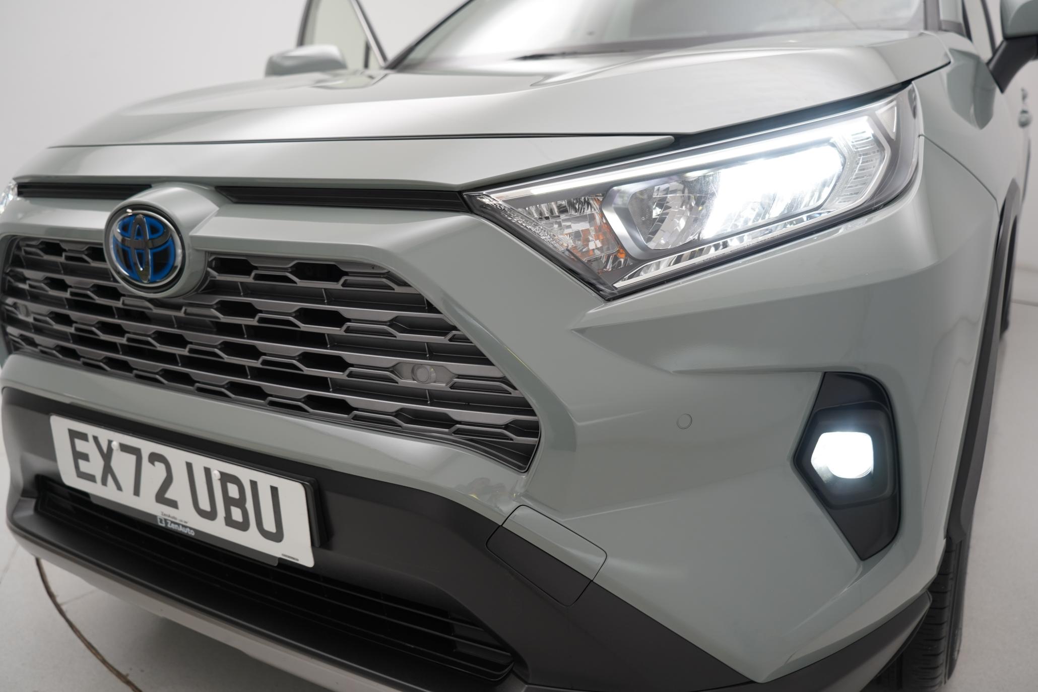 Toyota RAV4 2.5 VVT-h GPF Design SUV 5dr Petrol Hybrid CVT Euro 6 (s/s) (218 ps)