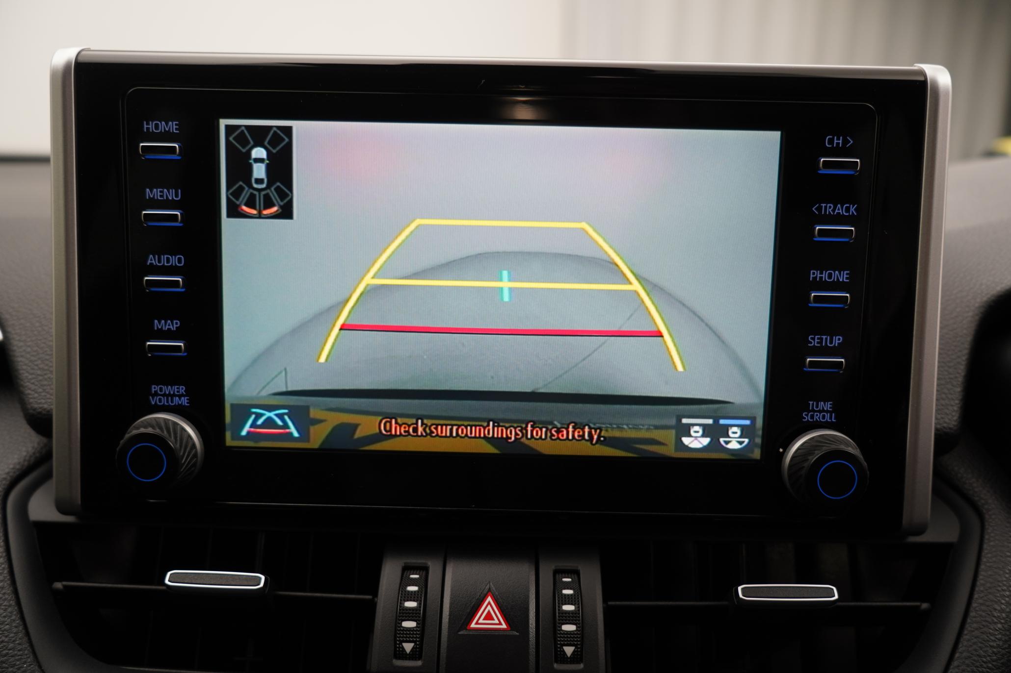 Toyota RAV4 2.5 VVT-h GPF Design SUV 5dr Petrol Hybrid CVT Euro 6 (s/s) (218 ps)