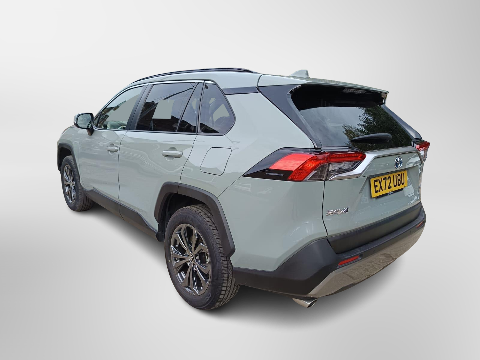 Toyota RAV4 2.5 VVT-h GPF Design SUV 5dr Petrol Hybrid CVT Euro 6 (s/s) (218 ps)