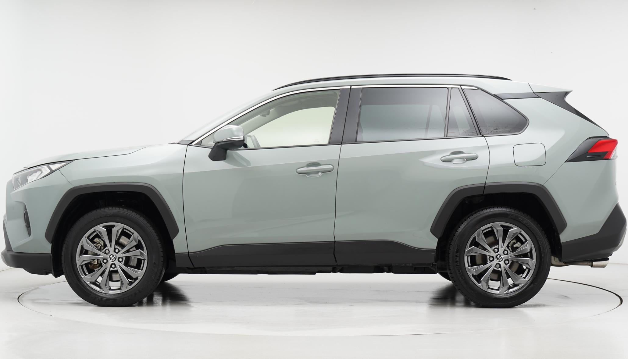 Toyota RAV4 2.5 VVT-h GPF Design SUV 5dr Petrol Hybrid CVT Euro 6 (s/s) (218 ps)