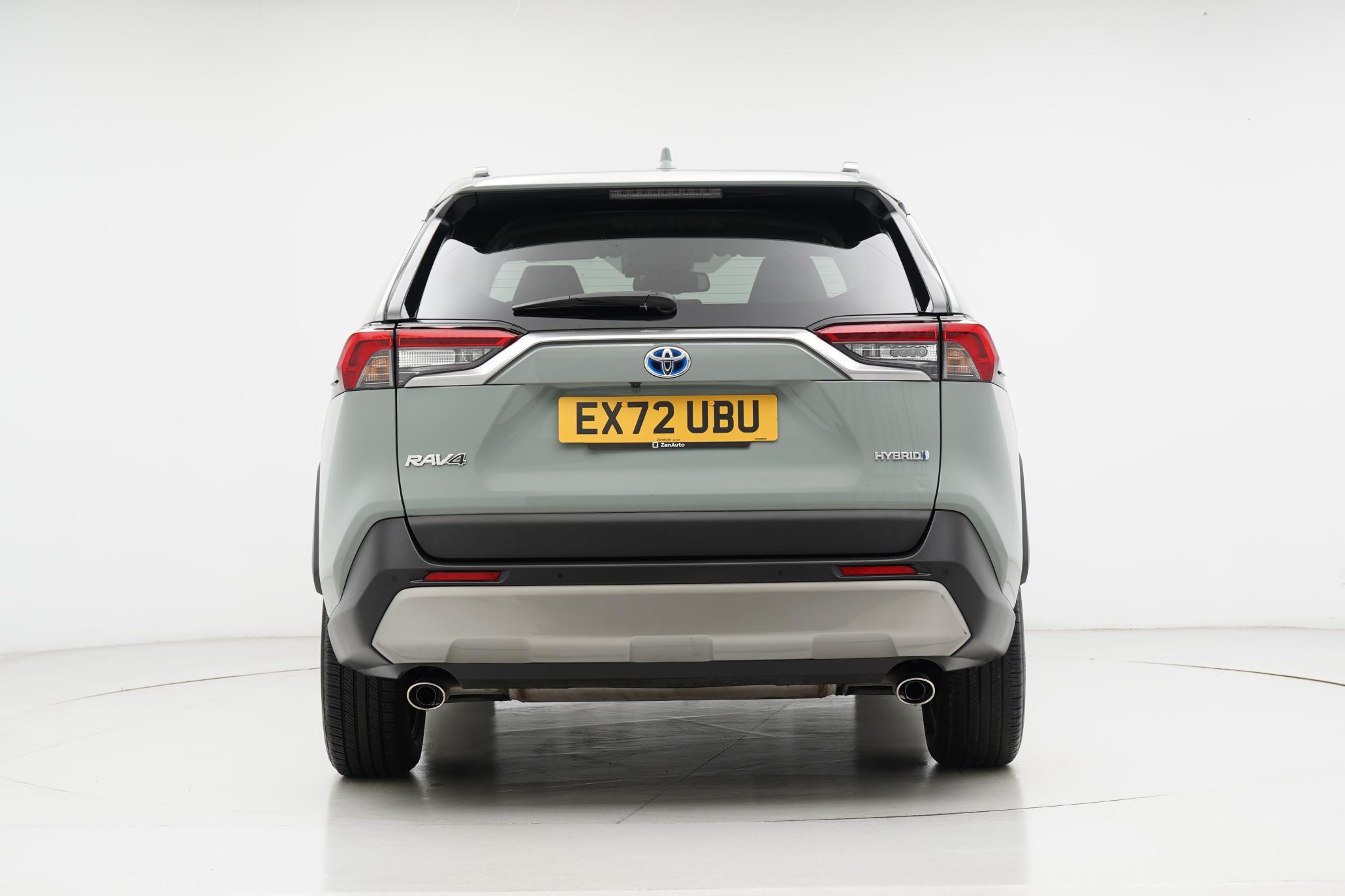 Toyota RAV4 2.5 VVT-h GPF Design SUV 5dr Petrol Hybrid CVT Euro 6 (s/s) (218 ps)