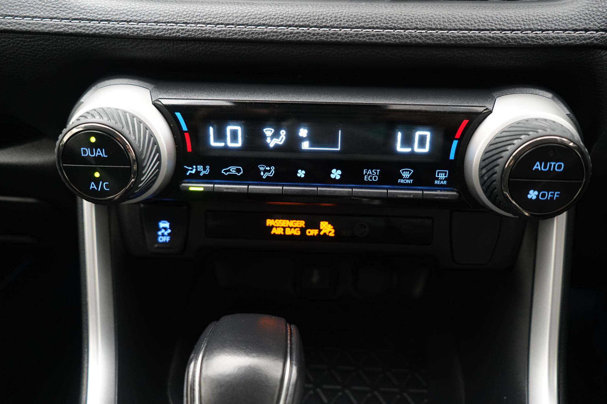 Toyota RAV4 2.5 VVT-h GPF Design SUV 5dr Petrol Hybrid CVT Euro 6 (s/s) (218 ps)