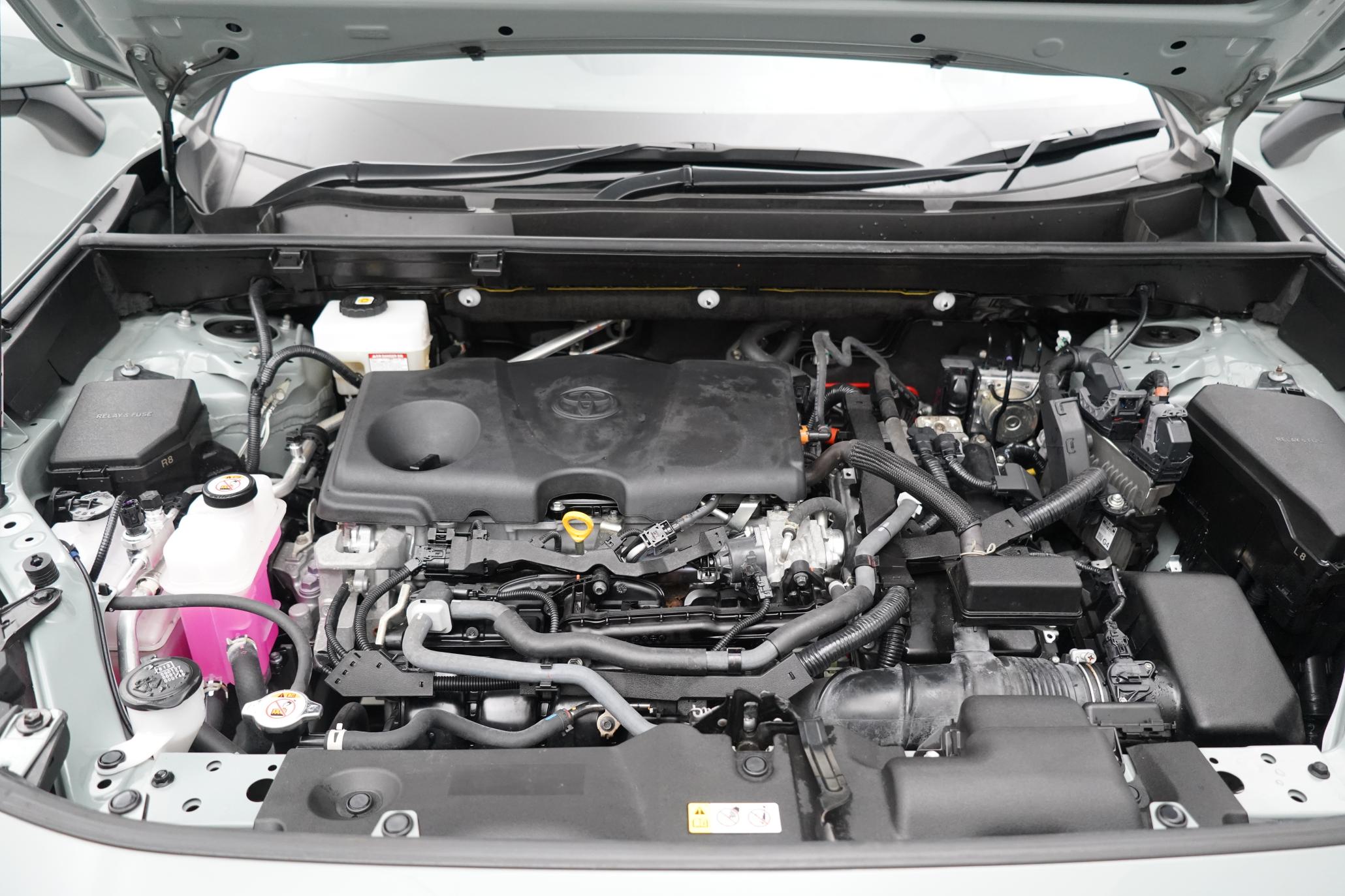 Toyota RAV4 2.5 VVT-h GPF Design SUV 5dr Petrol Hybrid CVT Euro 6 (s/s) (218 ps)