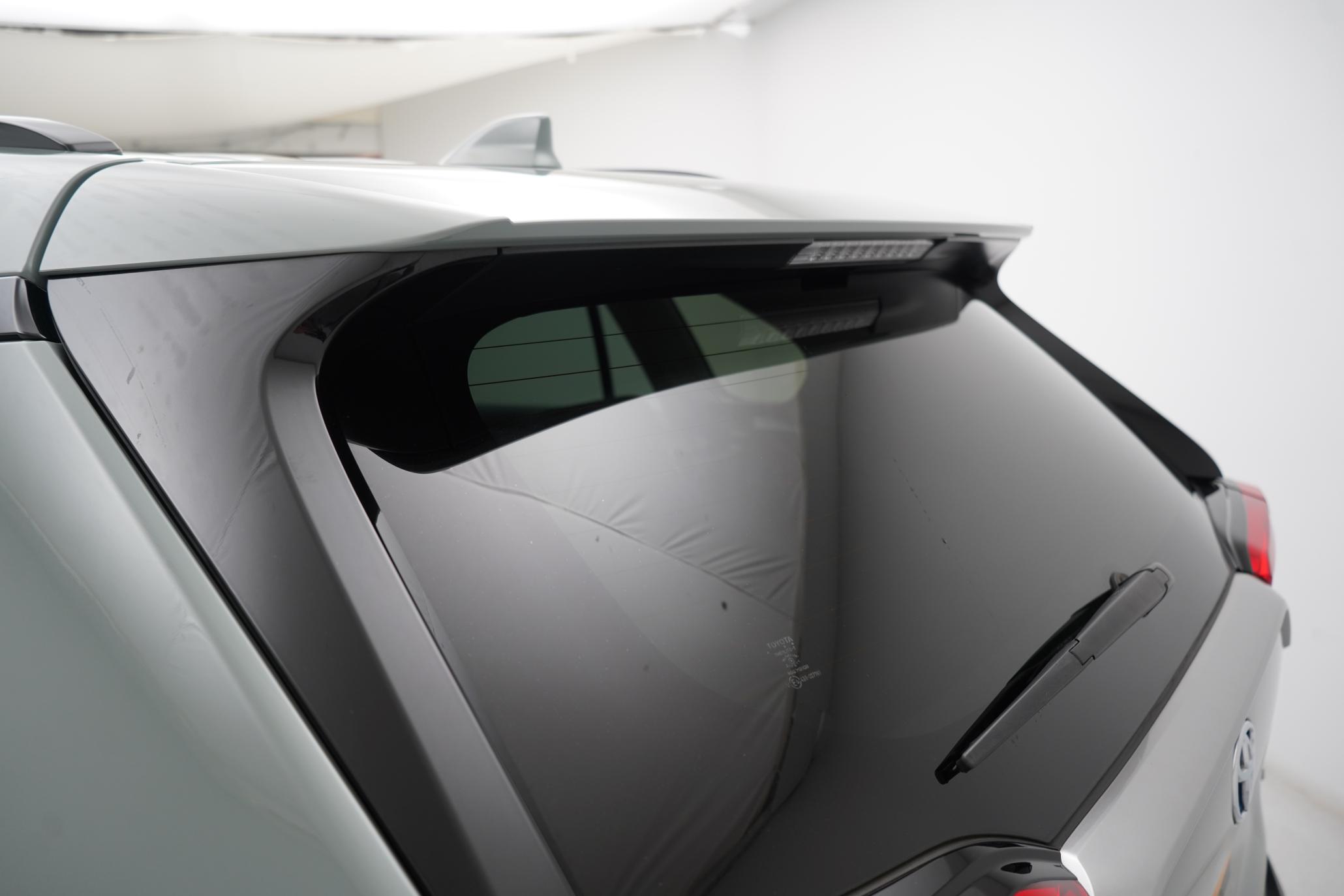 Toyota RAV4 2.5 VVT-h GPF Design SUV 5dr Petrol Hybrid CVT Euro 6 (s/s) (218 ps)