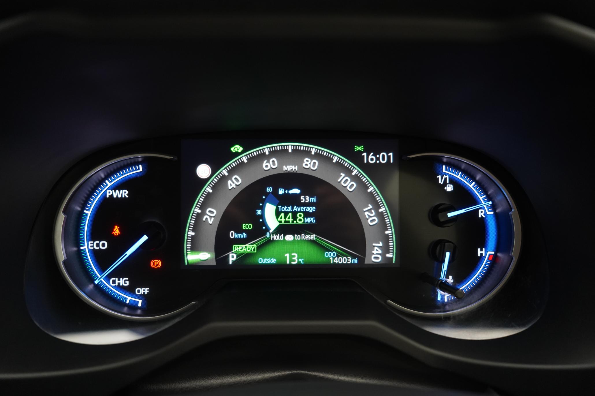 Toyota RAV4 2.5 VVT-h GPF Design SUV 5dr Petrol Hybrid CVT Euro 6 (s/s) (218 ps)