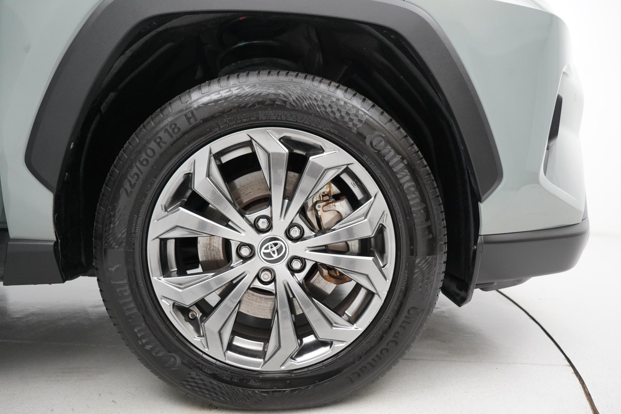 Toyota RAV4 2.5 VVT-h GPF Design SUV 5dr Petrol Hybrid CVT Euro 6 (s/s) (218 ps)