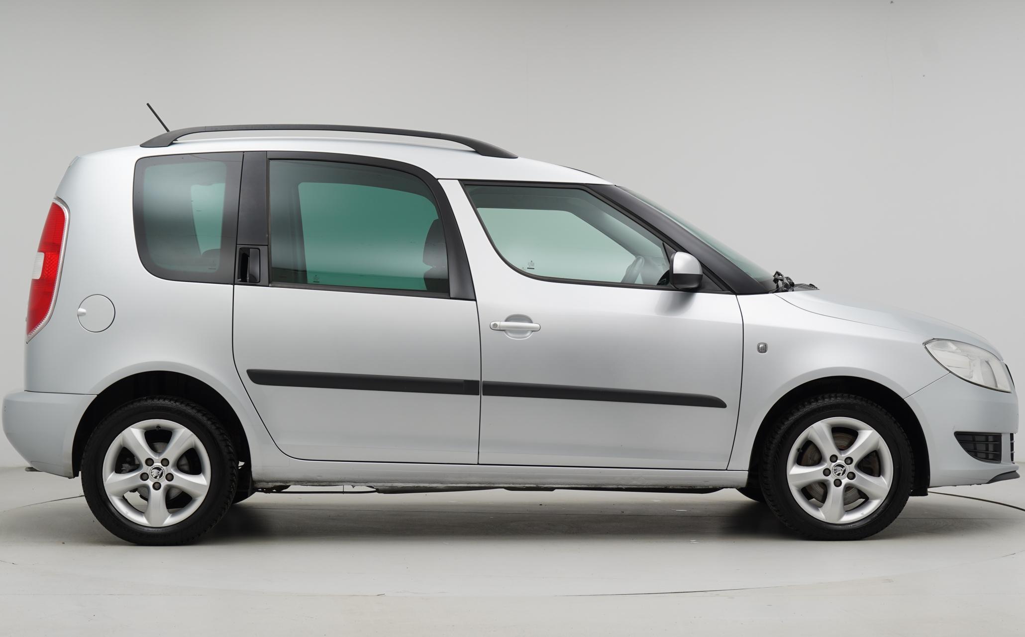 Skoda Roomster 1.2 TSI SE MPV 5dr Petrol Manual Euro 5 (105 ps)