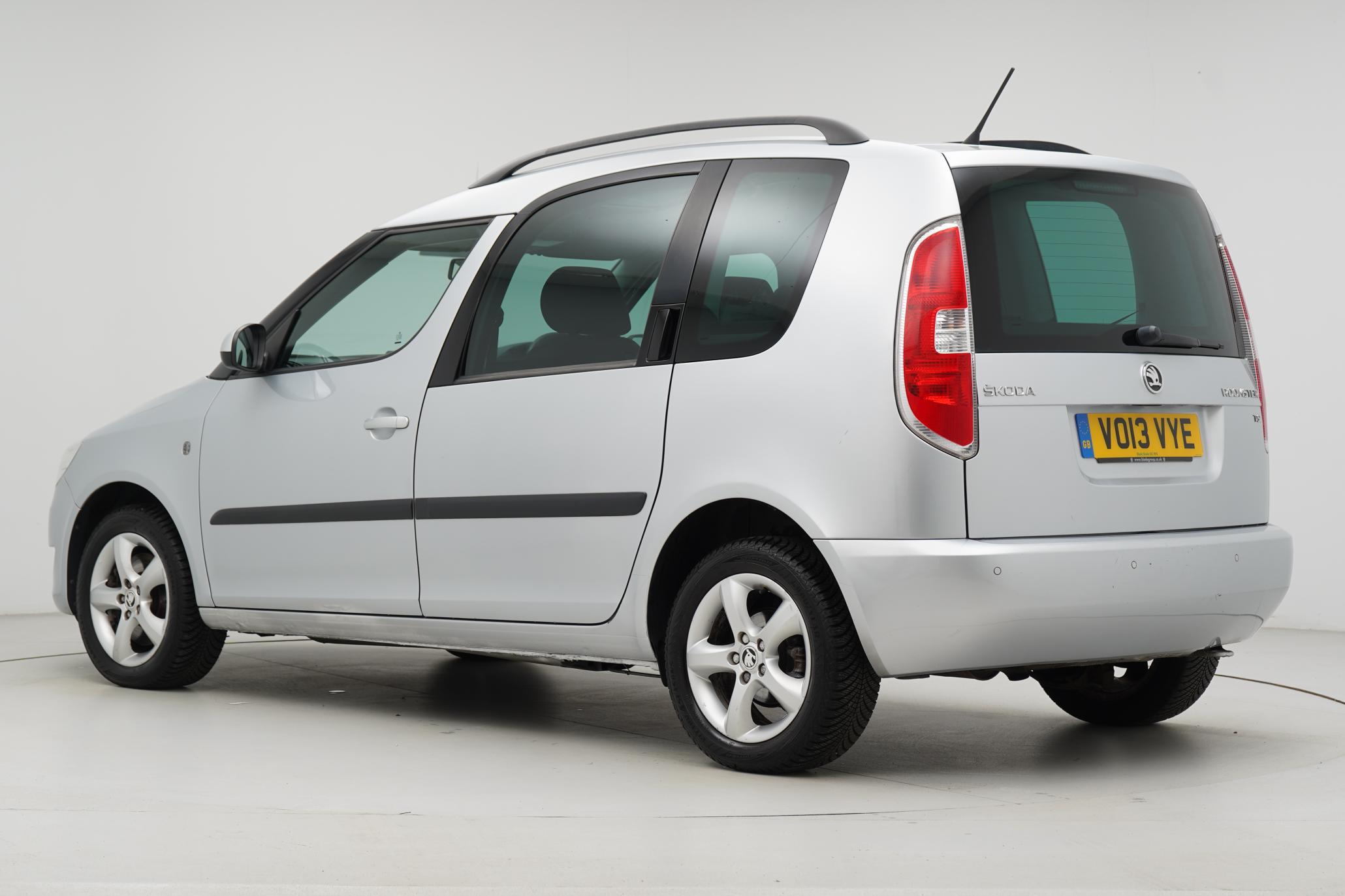 Skoda Roomster 1.2 TSI SE MPV 5dr Petrol Manual Euro 5 (105 ps)