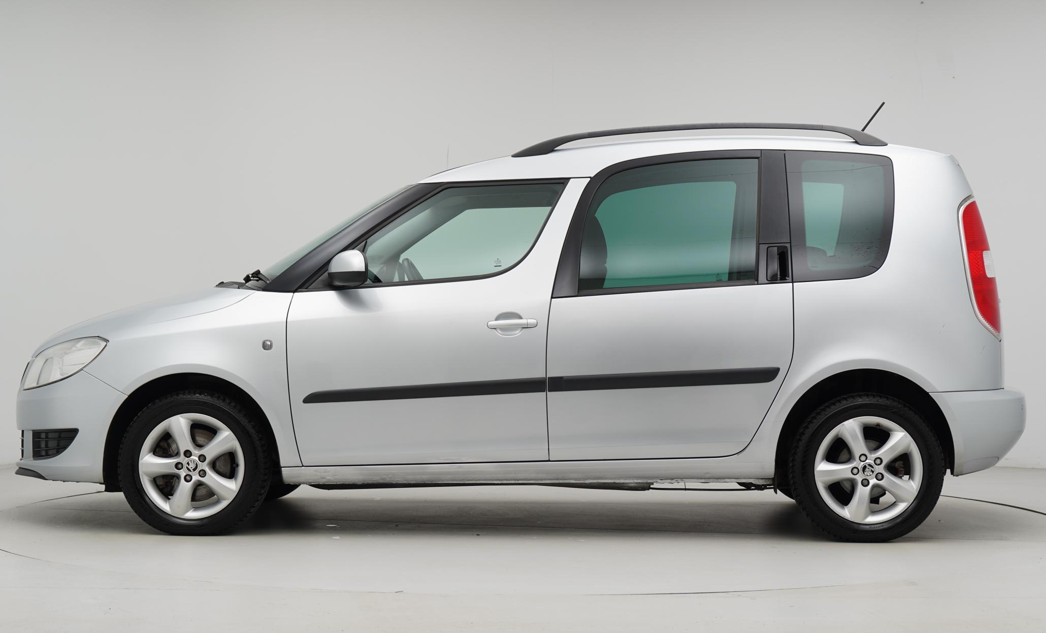 Skoda Roomster 1.2 TSI SE MPV 5dr Petrol Manual Euro 5 (105 ps)