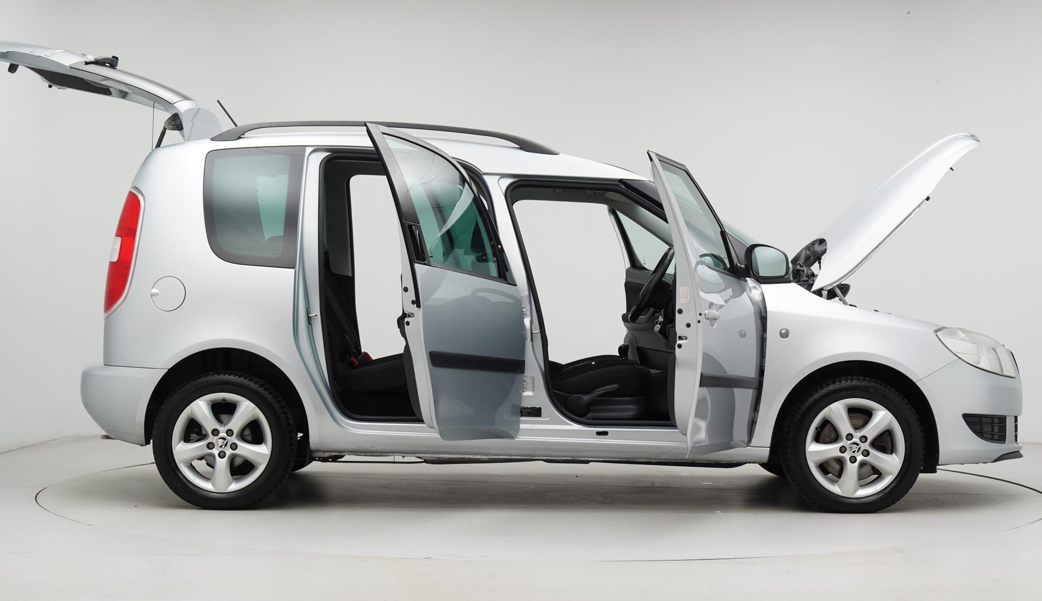 Skoda Roomster 1.2 TSI SE MPV 5dr Petrol Manual Euro 5 (105 ps)
