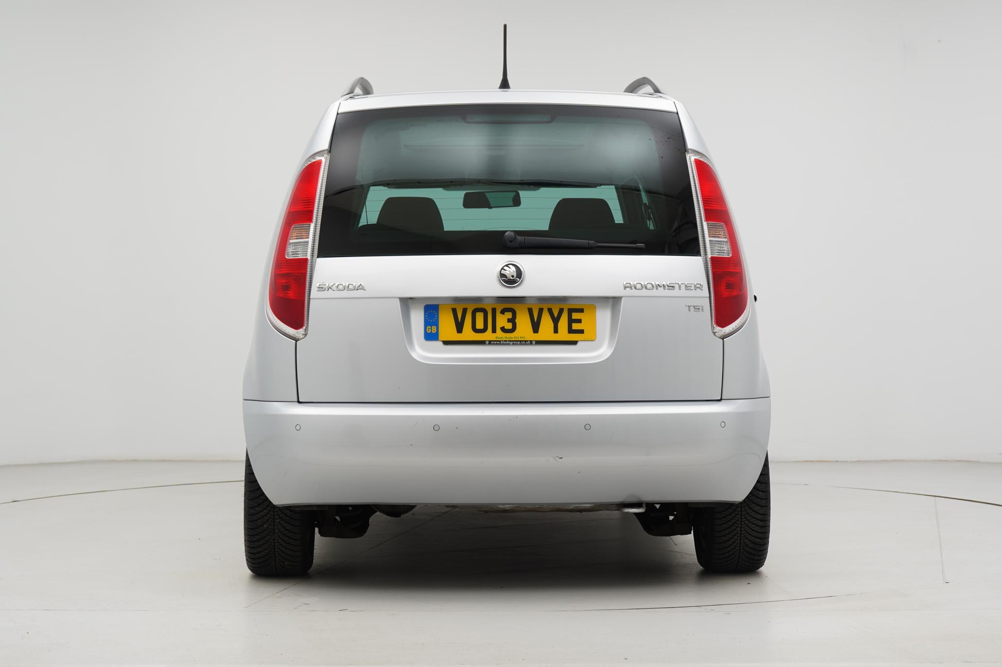 Skoda Roomster 1.2 TSI SE MPV 5dr Petrol Manual Euro 5 (105 ps)
