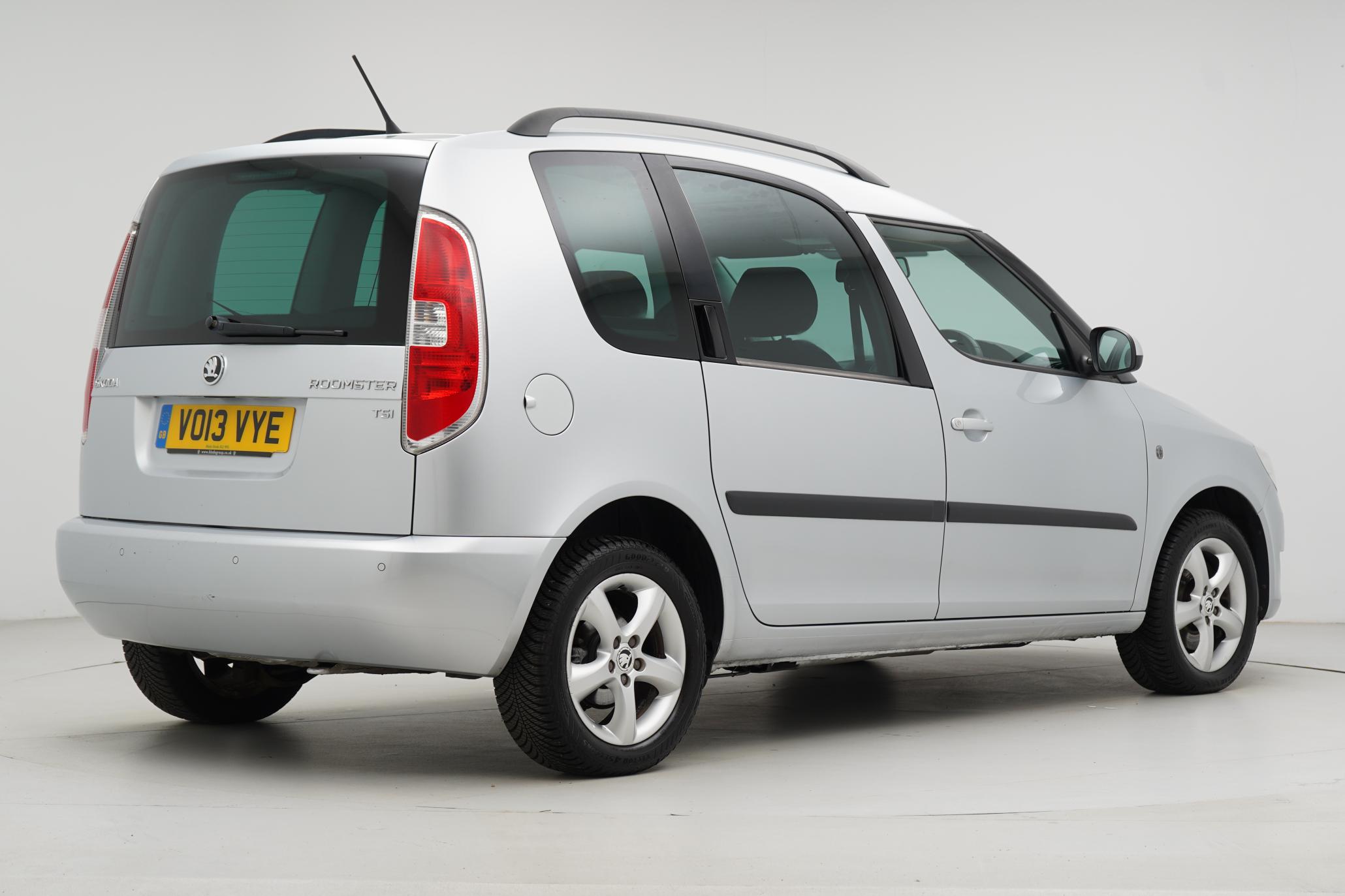 Skoda Roomster 1.2 TSI SE MPV 5dr Petrol Manual Euro 5 (105 ps)