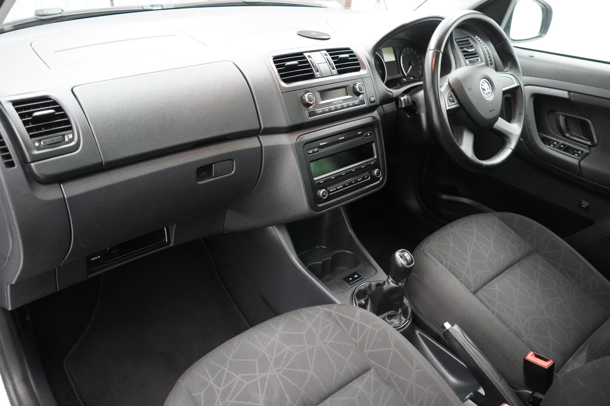 Skoda Roomster 1.2 TSI SE MPV 5dr Petrol Manual Euro 5 (105 ps)