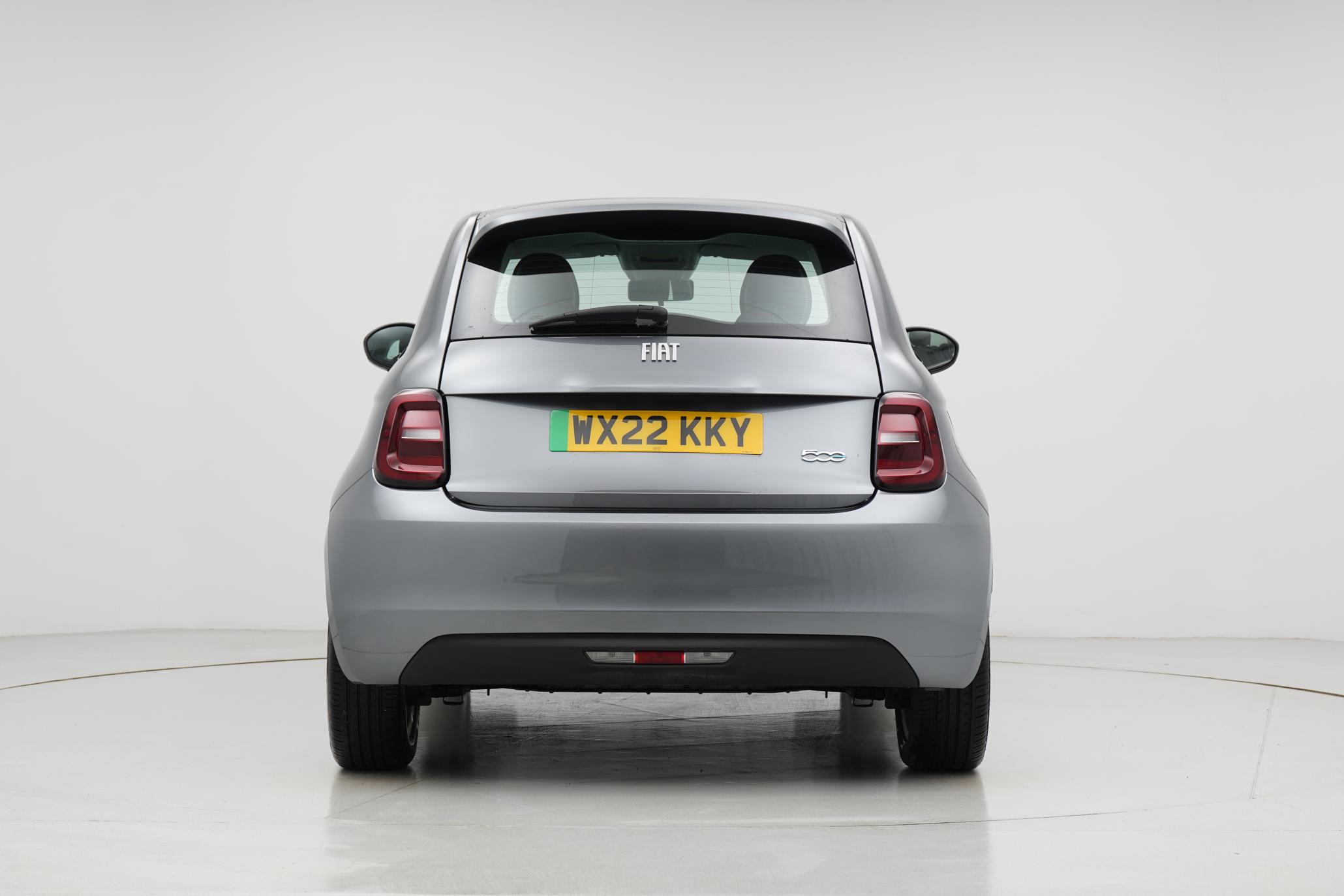 Fiat 500e 42kWh Icon Hatchback 3dr Electric Auto (118 ps)