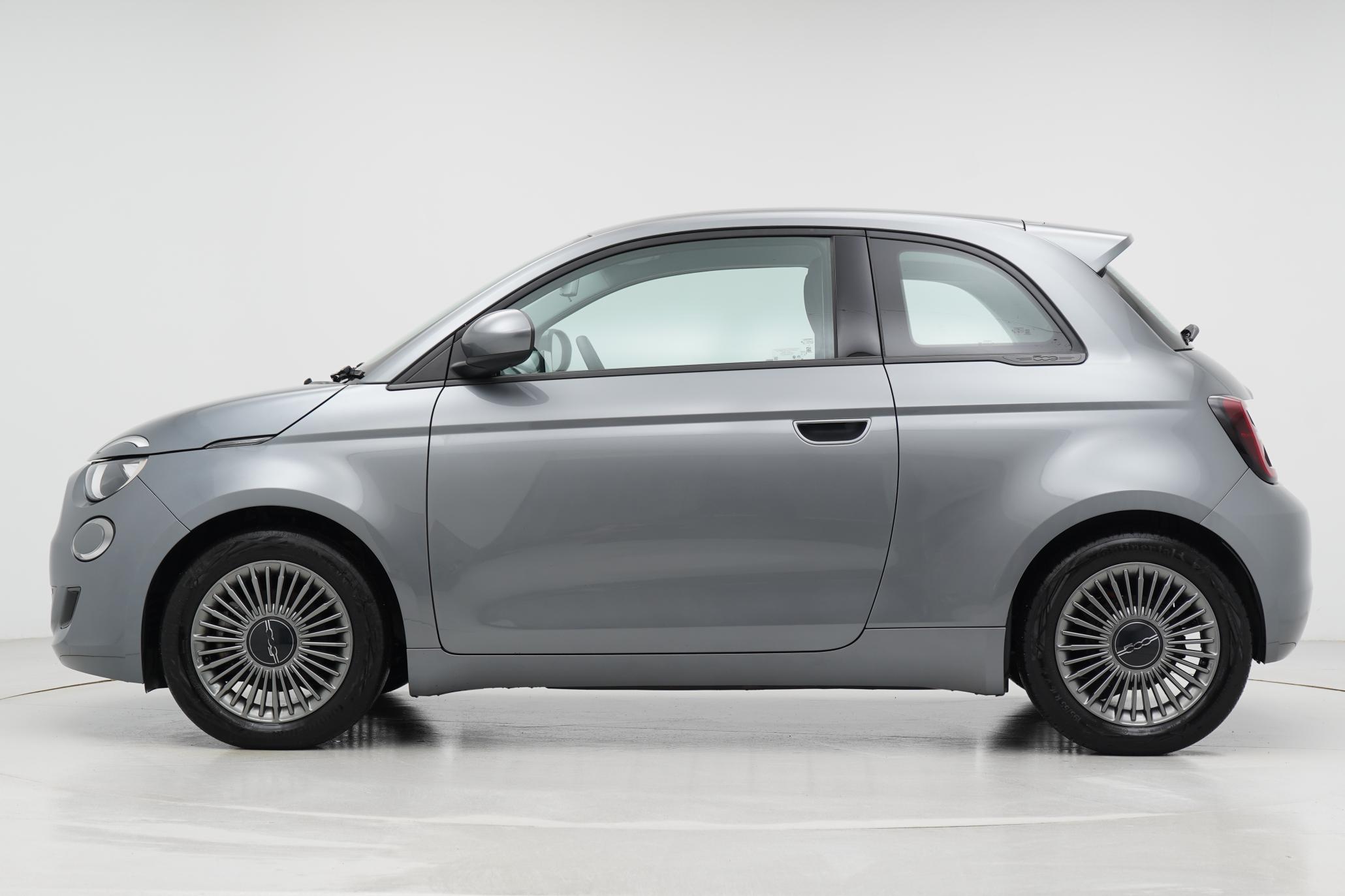 Fiat 500e 42kWh Icon Hatchback 3dr Electric Auto (118 ps)