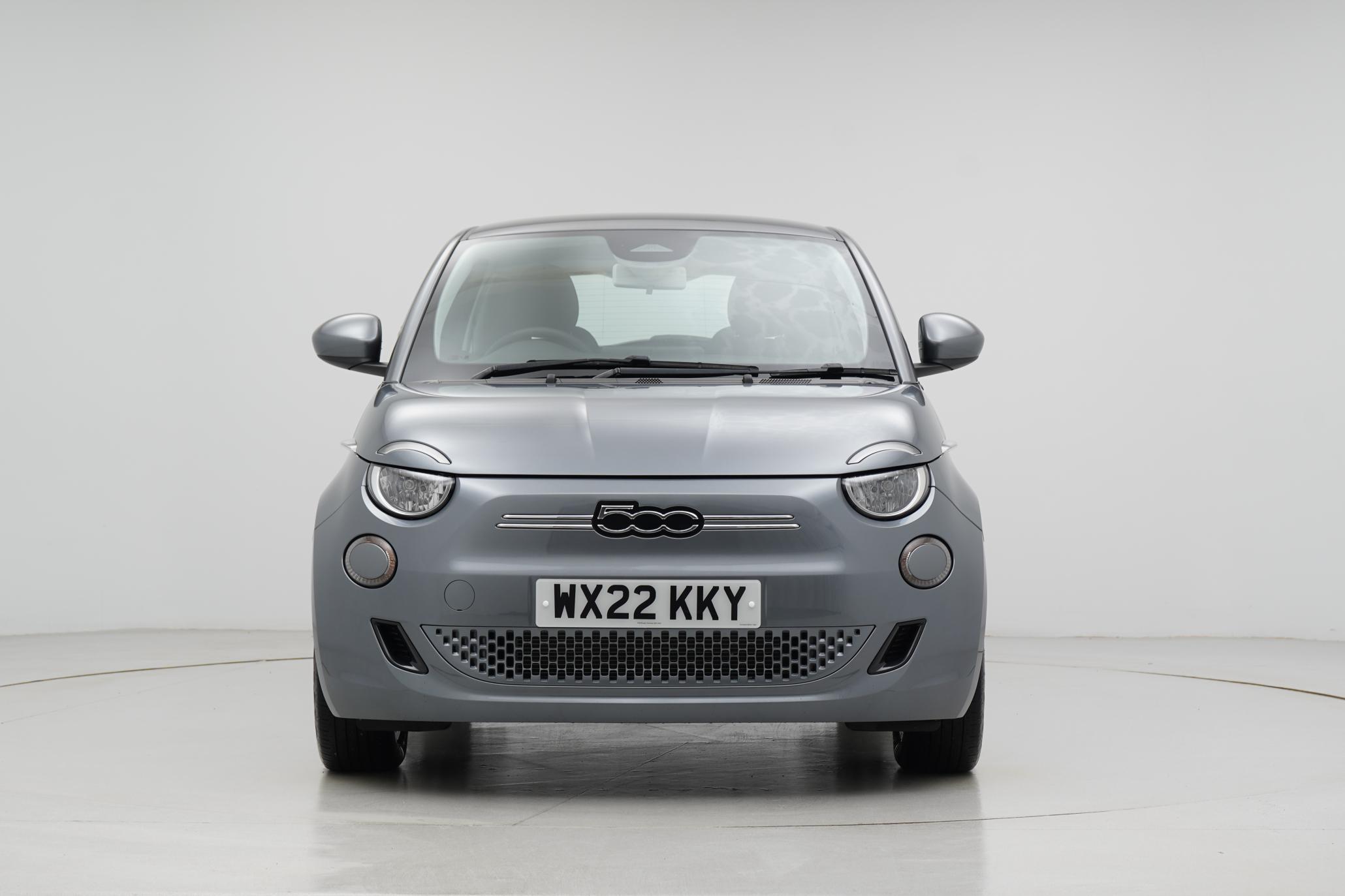 Fiat 500e 42kWh Icon Hatchback 3dr Electric Auto (118 ps)