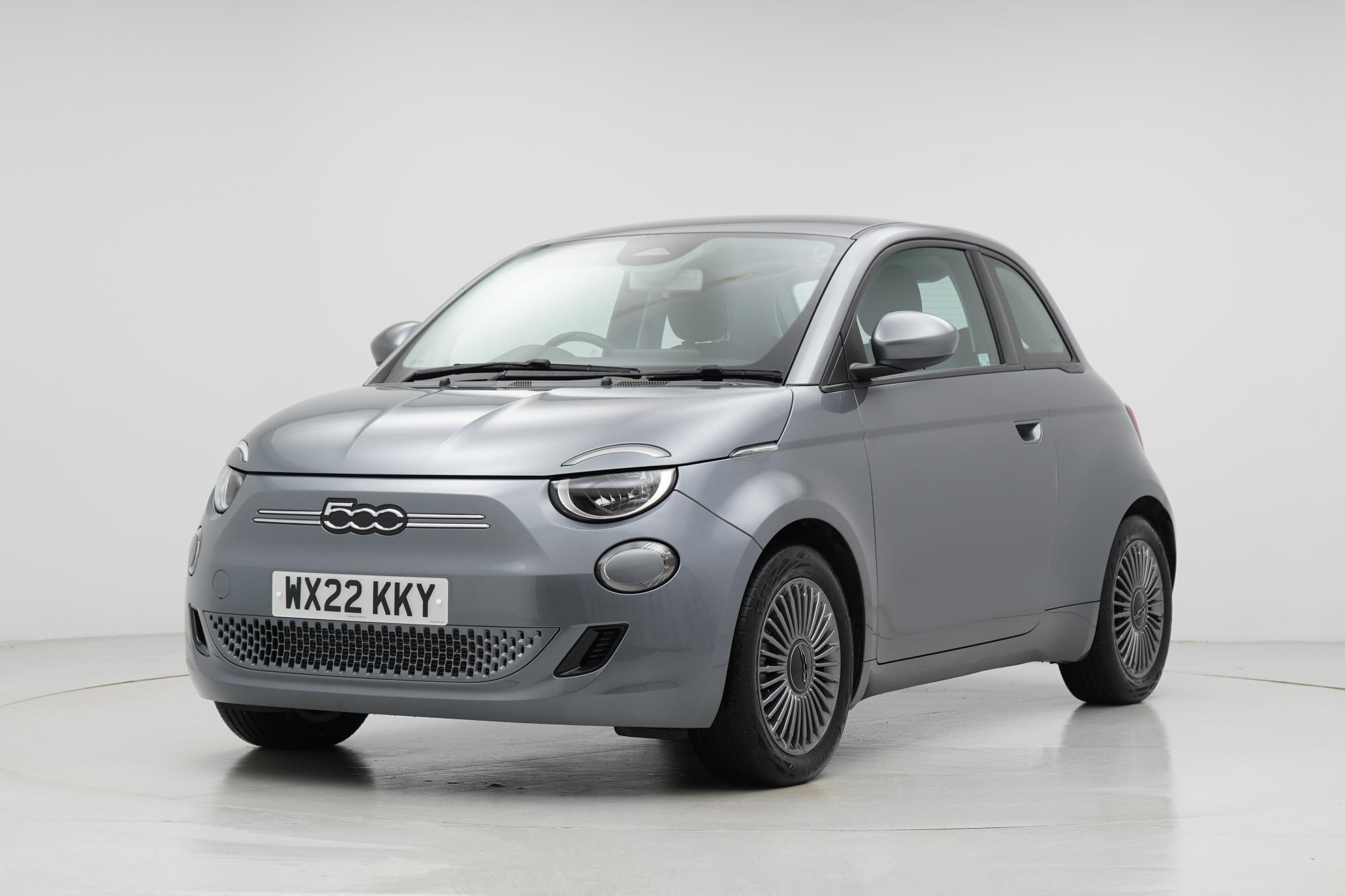 Fiat 500e 42kWh Icon Hatchback 3dr Electric Auto (118 ps)