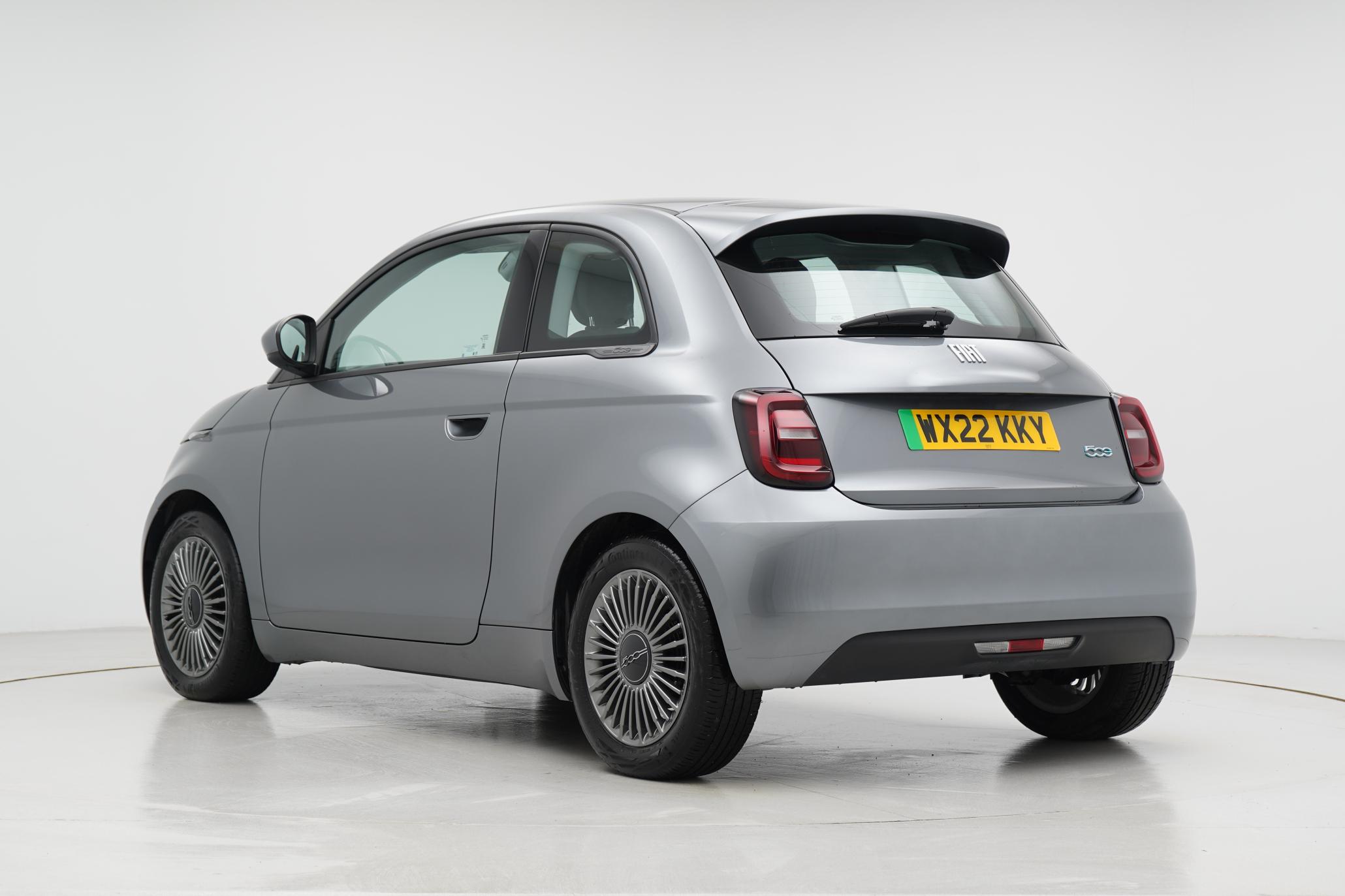 Fiat 500e 42kWh Icon Hatchback 3dr Electric Auto (118 ps)