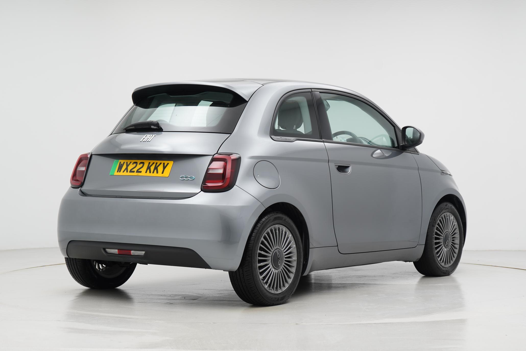 Fiat 500e 42kWh Icon Hatchback 3dr Electric Auto (118 ps)