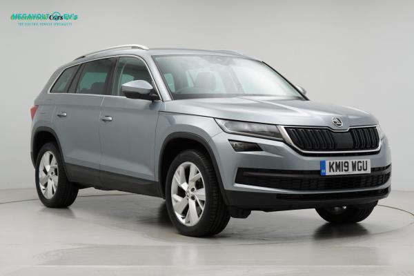 Skoda Kodiaq 2.0 TDI Edition SUV 5dr Diesel DSG 4WD Euro 6 (s/s) (7 Seat) (190 ps)