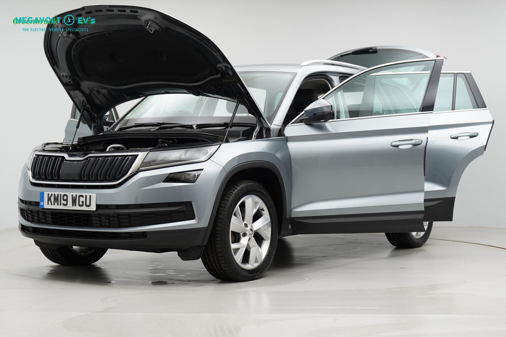 Skoda Kodiaq 2.0 TDI Edition SUV 5dr Diesel DSG 4WD Euro 6 (s/s) (7 Seat) (190 ps)