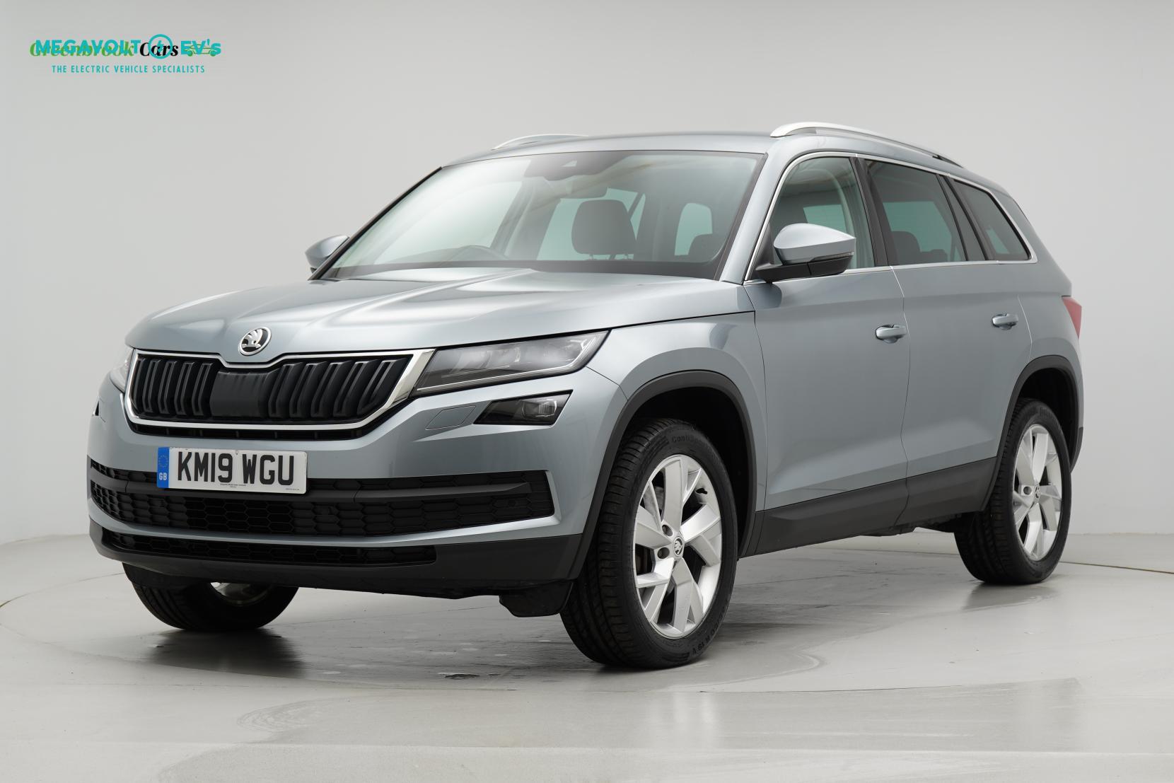 Skoda Kodiaq 2.0 TDI Edition SUV 5dr Diesel DSG 4WD Euro 6 (s/s) (7 Seat) (190 ps)