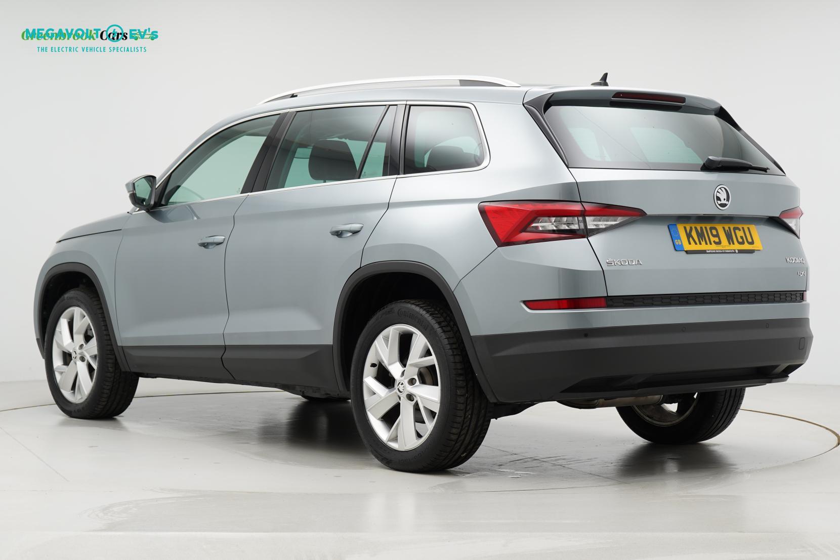 Skoda Kodiaq 2.0 TDI Edition SUV 5dr Diesel DSG 4WD Euro 6 (s/s) (7 Seat) (190 ps)