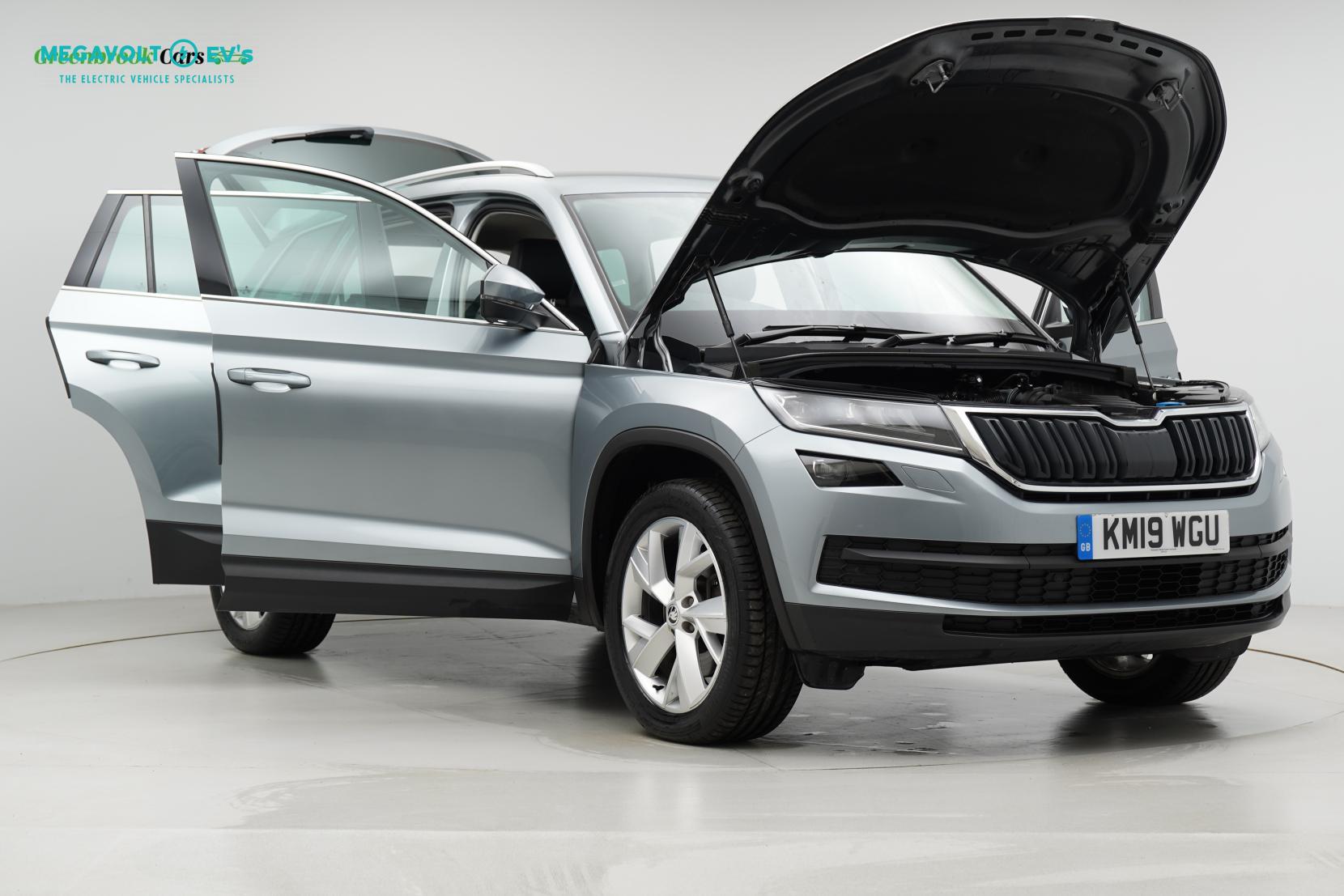 Skoda Kodiaq 2.0 TDI Edition SUV 5dr Diesel DSG 4WD Euro 6 (s/s) (7 Seat) (190 ps)