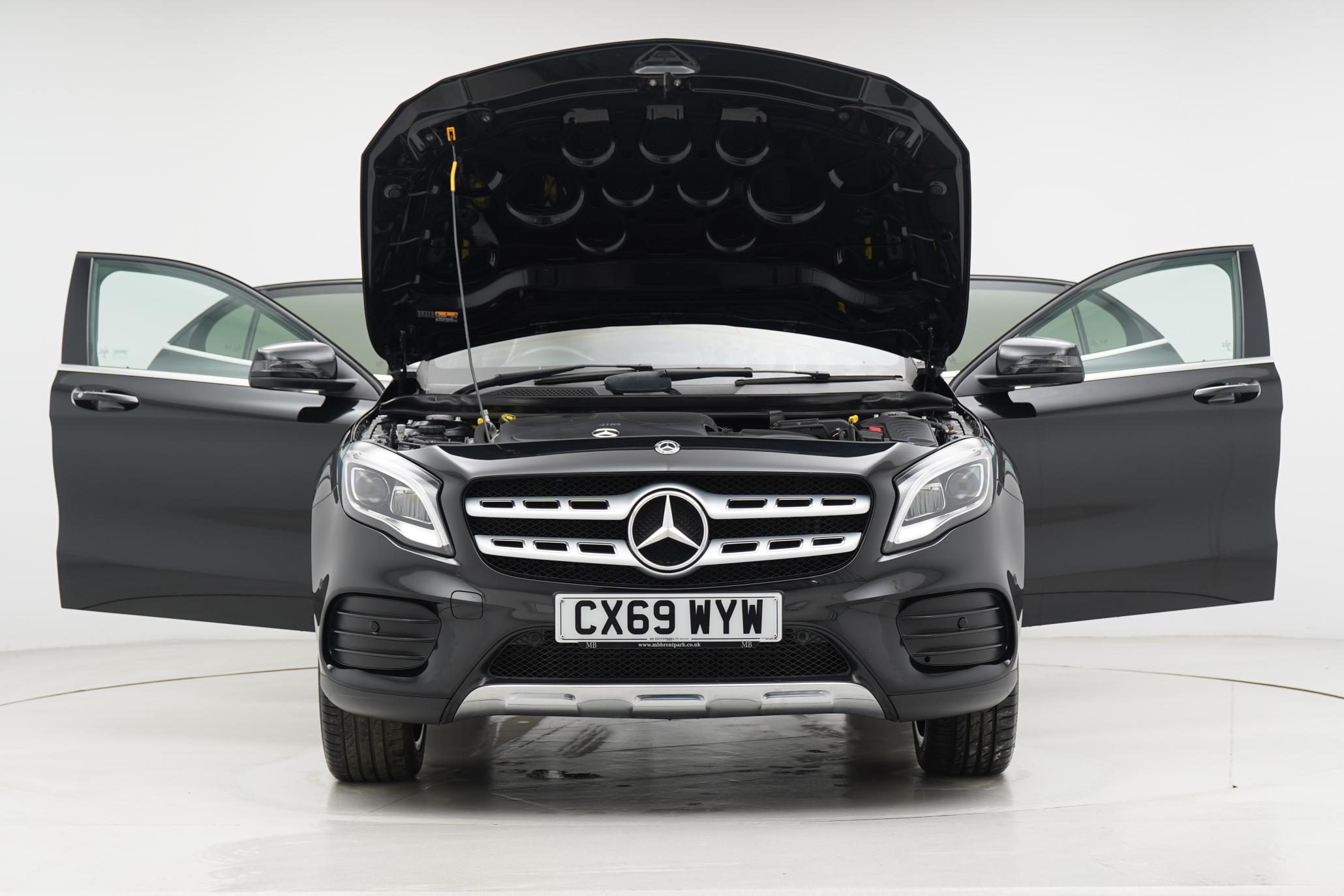 Mercedes-Benz GLA 1.6 GLA200 AMG Line Edition (Plus) SUV 5dr Petrol 7G-DCT Euro 6 (s/s) (156 ps)