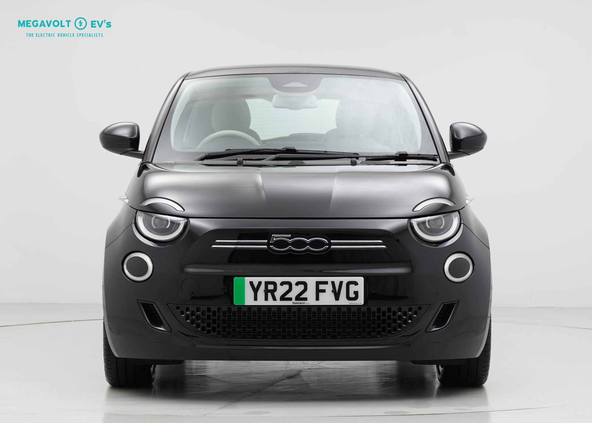 Fiat 500e 42kWh La Prima Hatchback 3dr Electric Auto (118 ps)