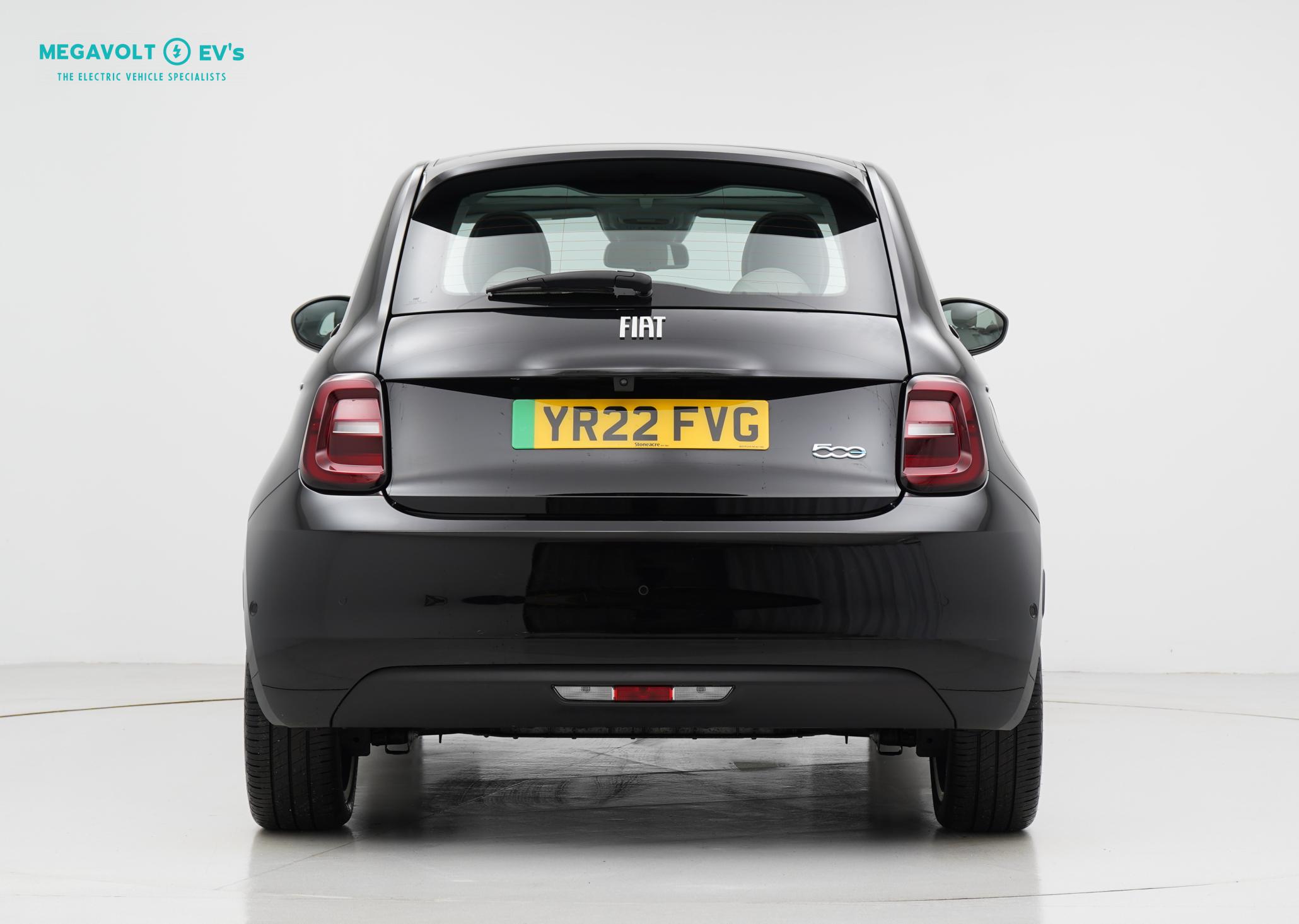 Fiat 500e 42kWh La Prima Hatchback 3dr Electric Auto (118 ps)