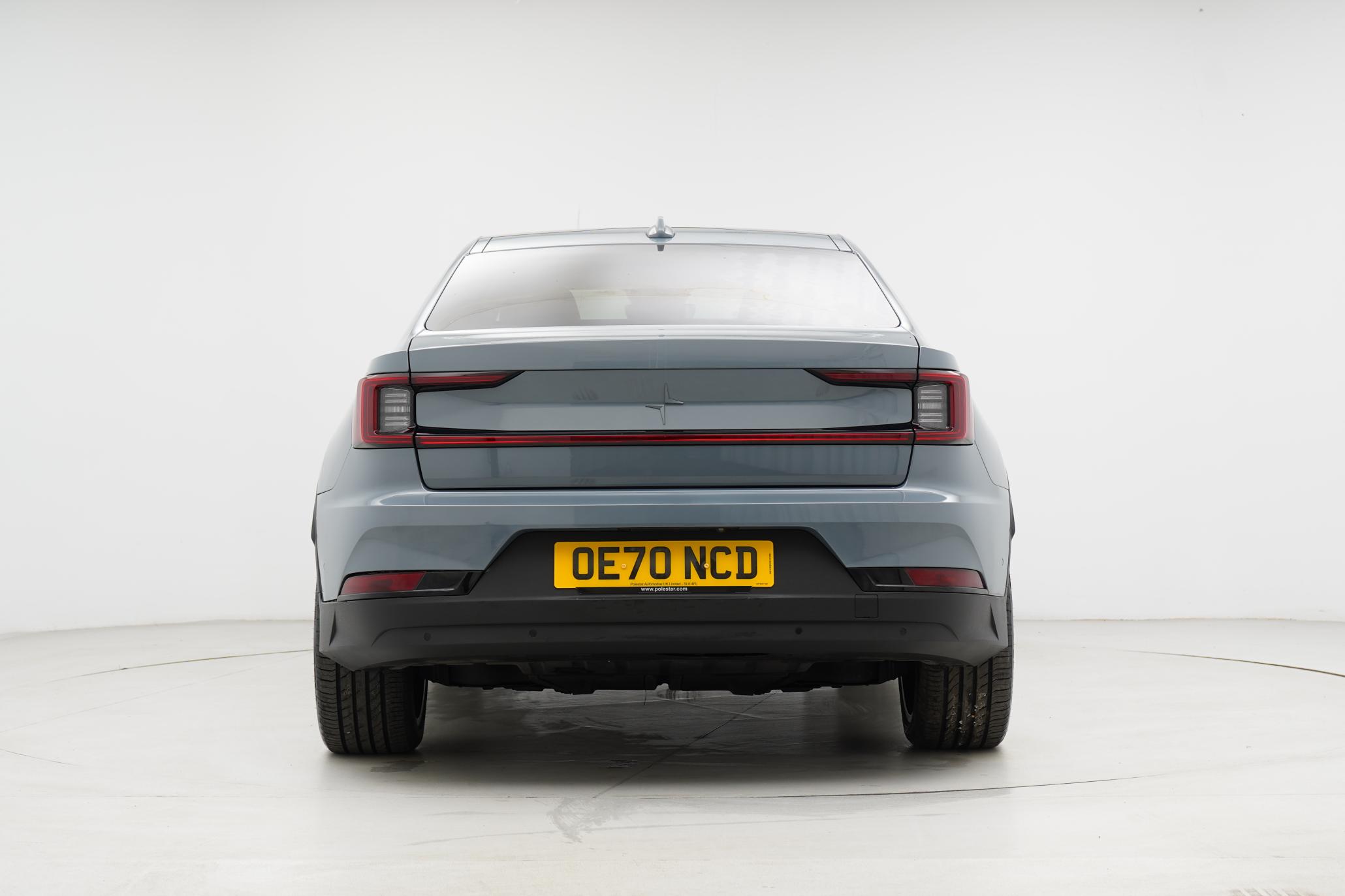 Polestar Polestar 2 Dual Motor 78kWh Long Range Plus Pilot Fastback 5dr Electric Auto 4WDE (408 ps)